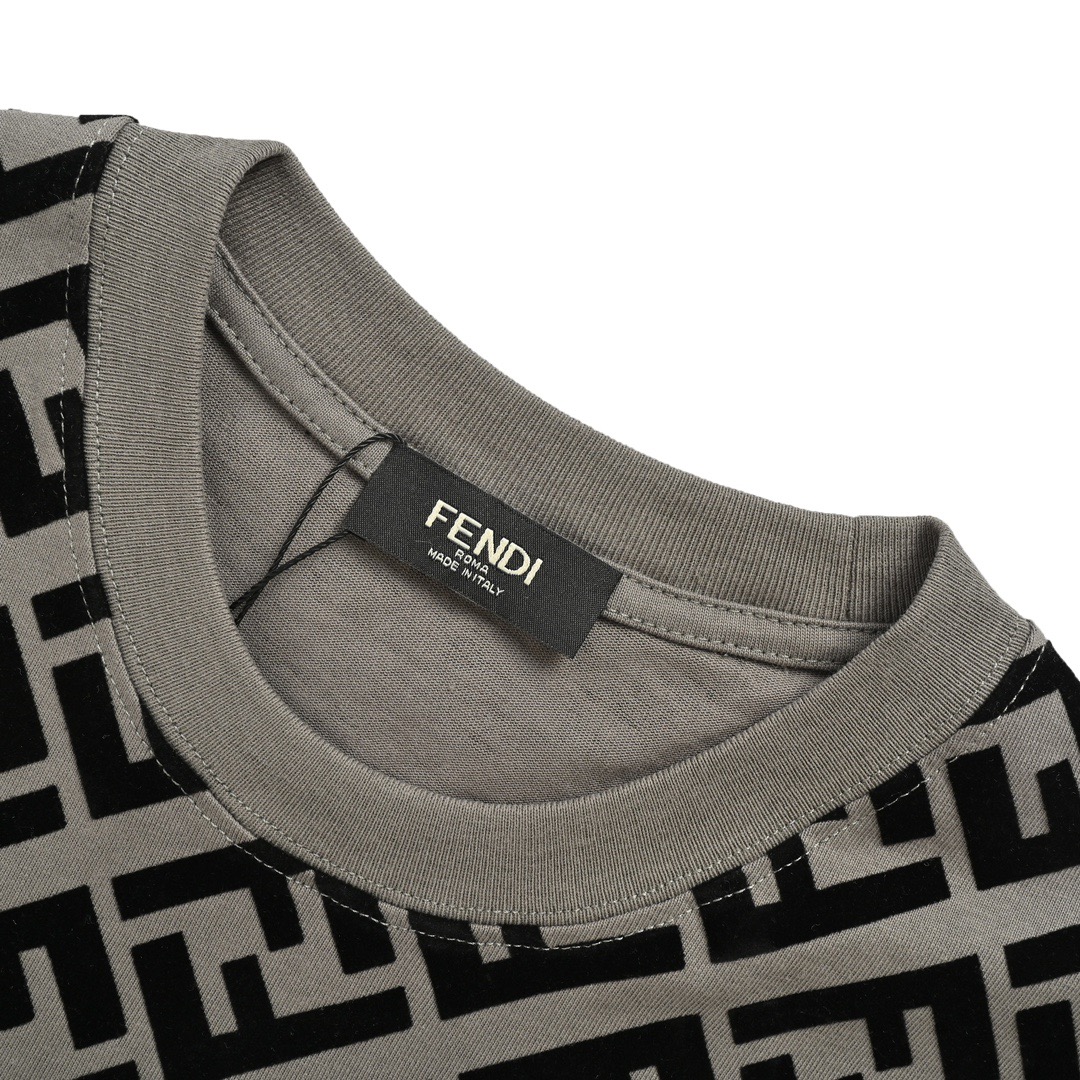 Fen new arrival 25SS  t-shirt 0053