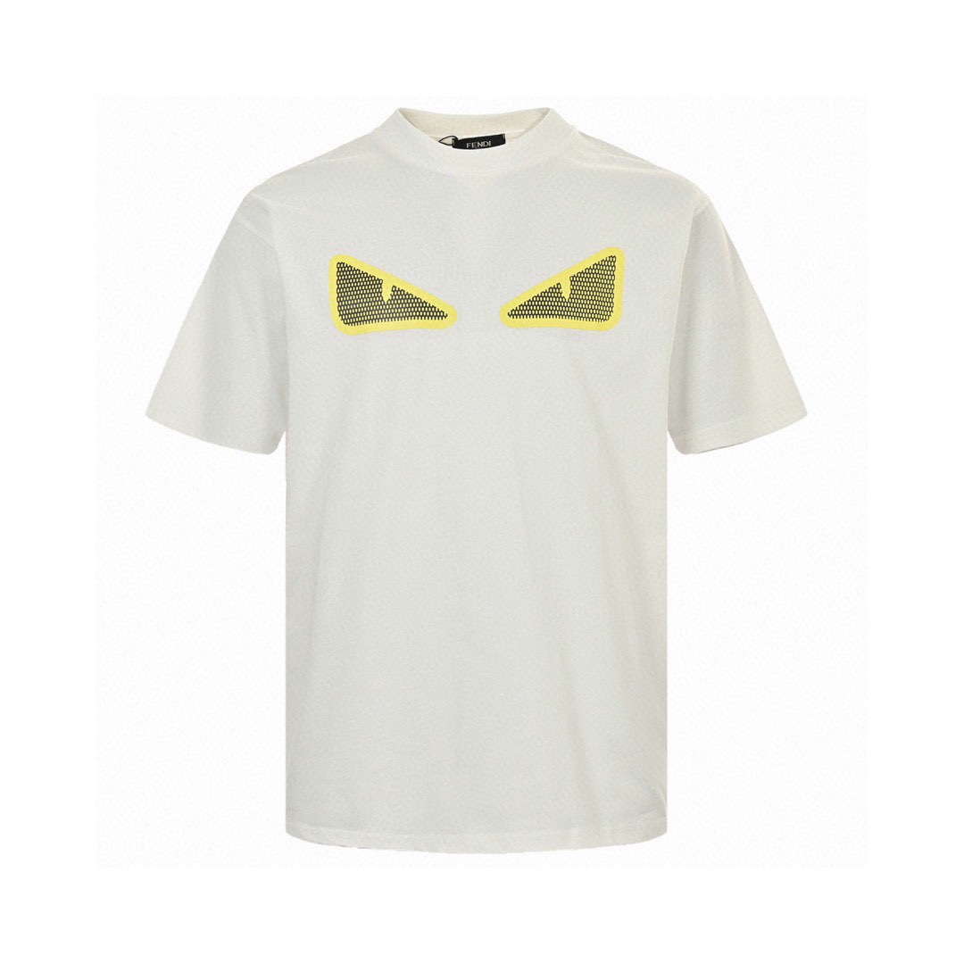 Fen new arrival 25SS  t-shirt 0052