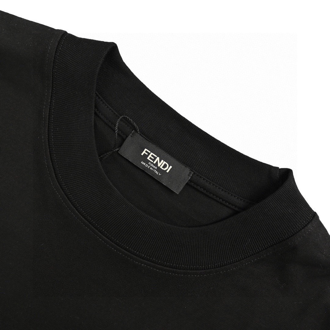 Fen new arrival 25SS  t-shirt 0052