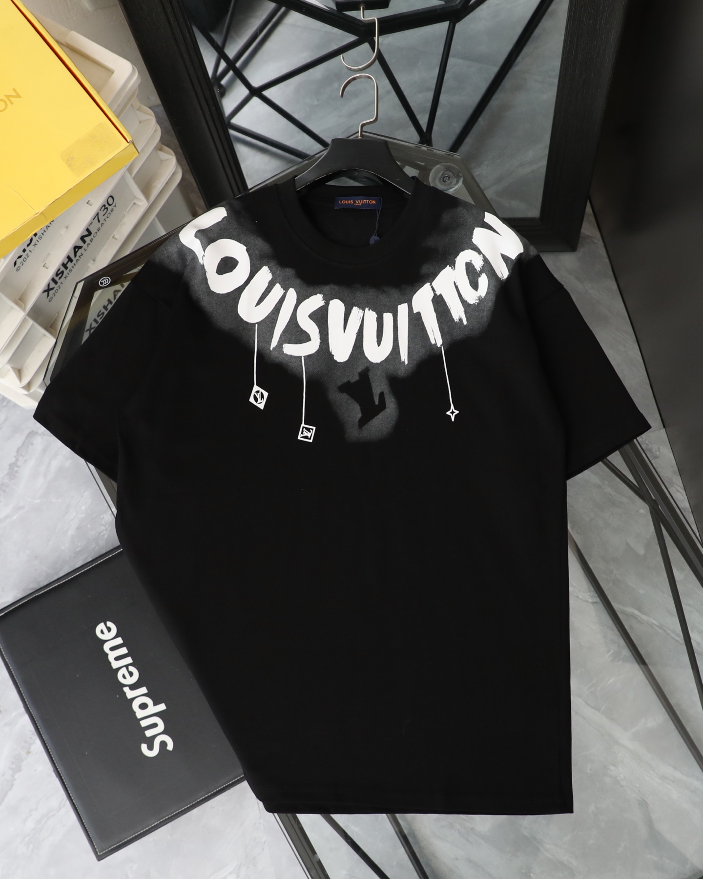 L T-Shirt New Style 0160