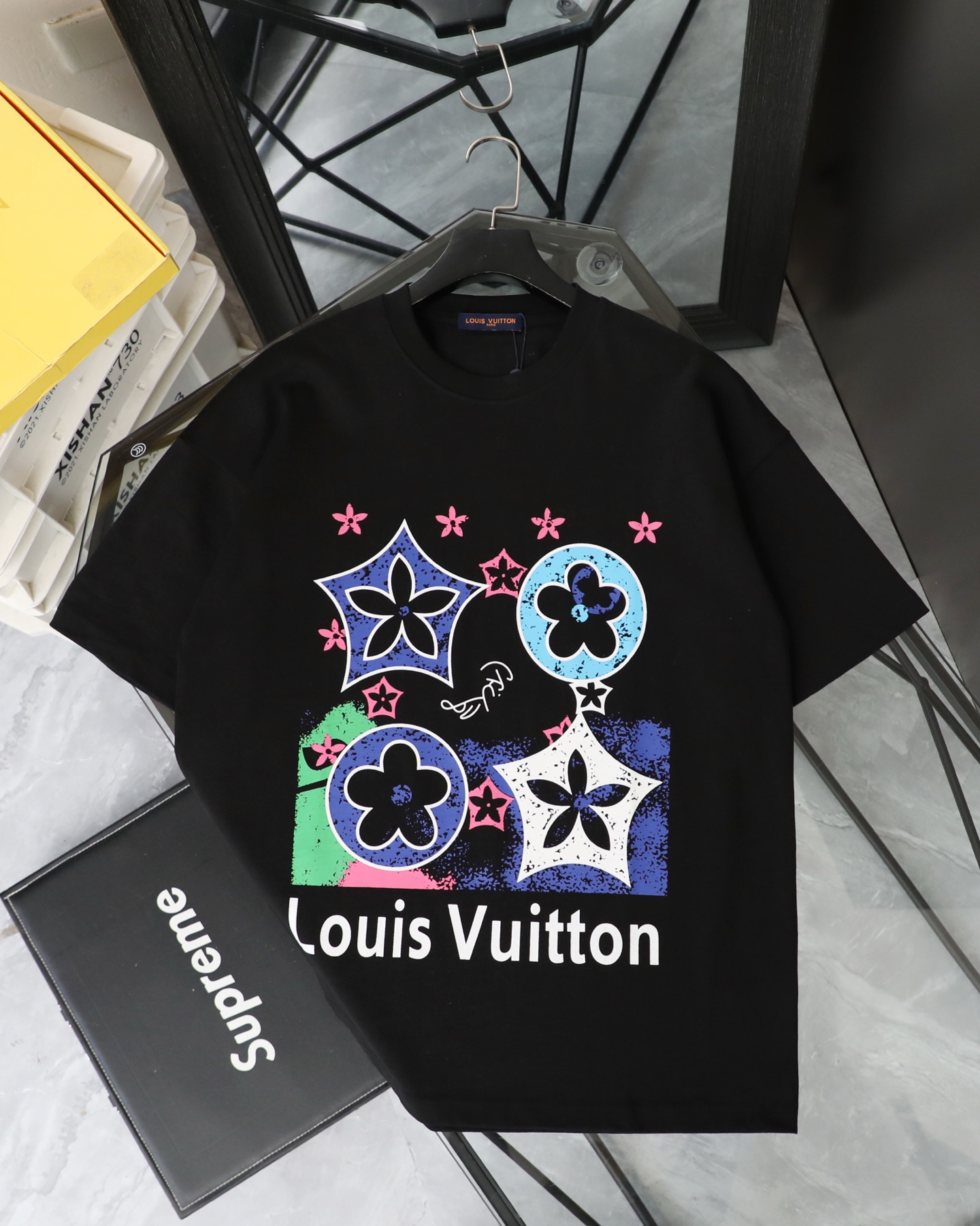 L T-Shirt New Style 0159