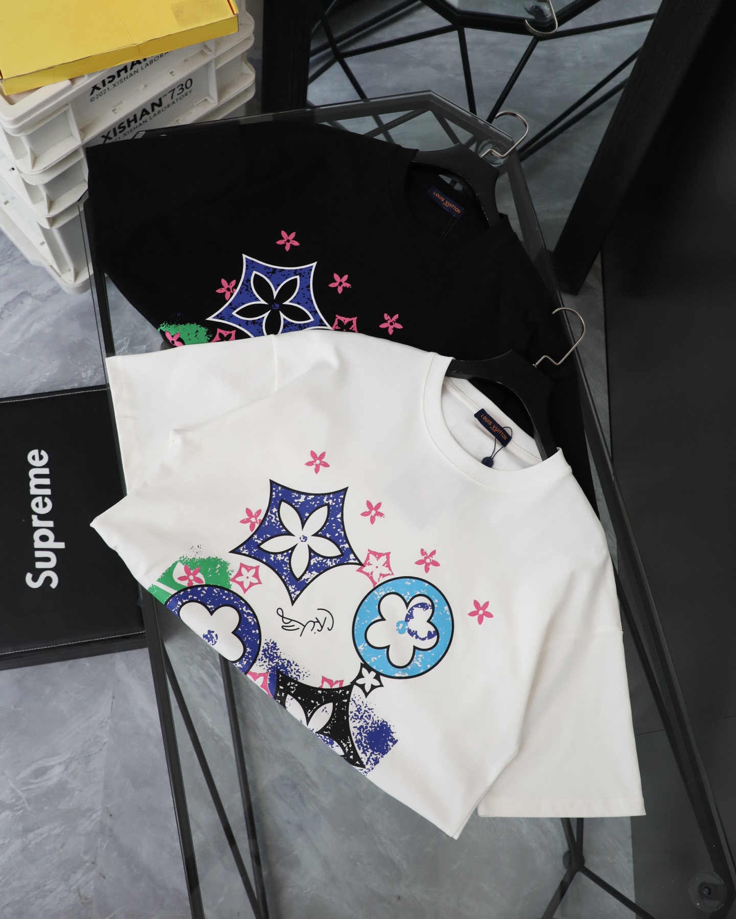 L T-Shirt New Style 0159