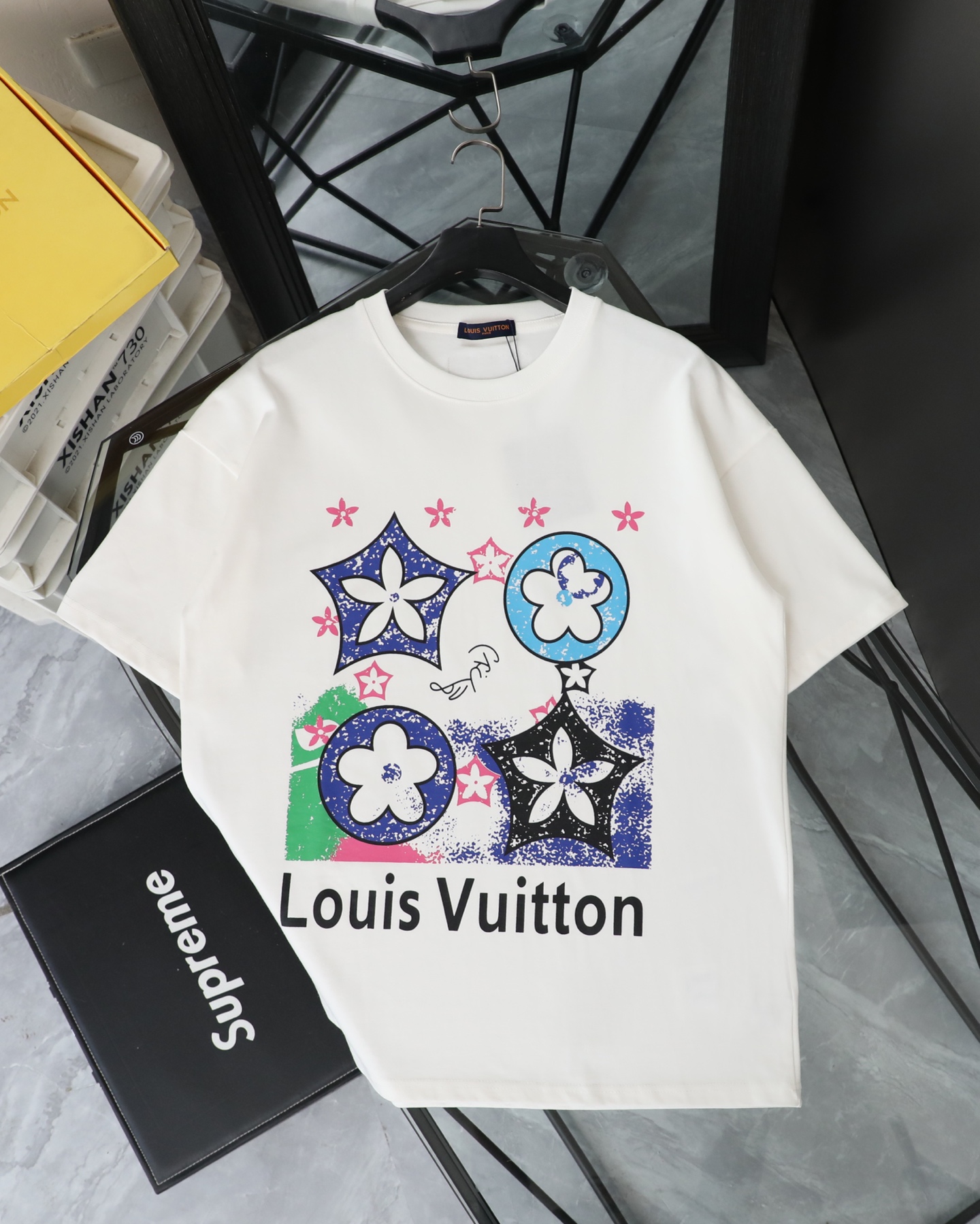 L T-Shirt New Style 0159