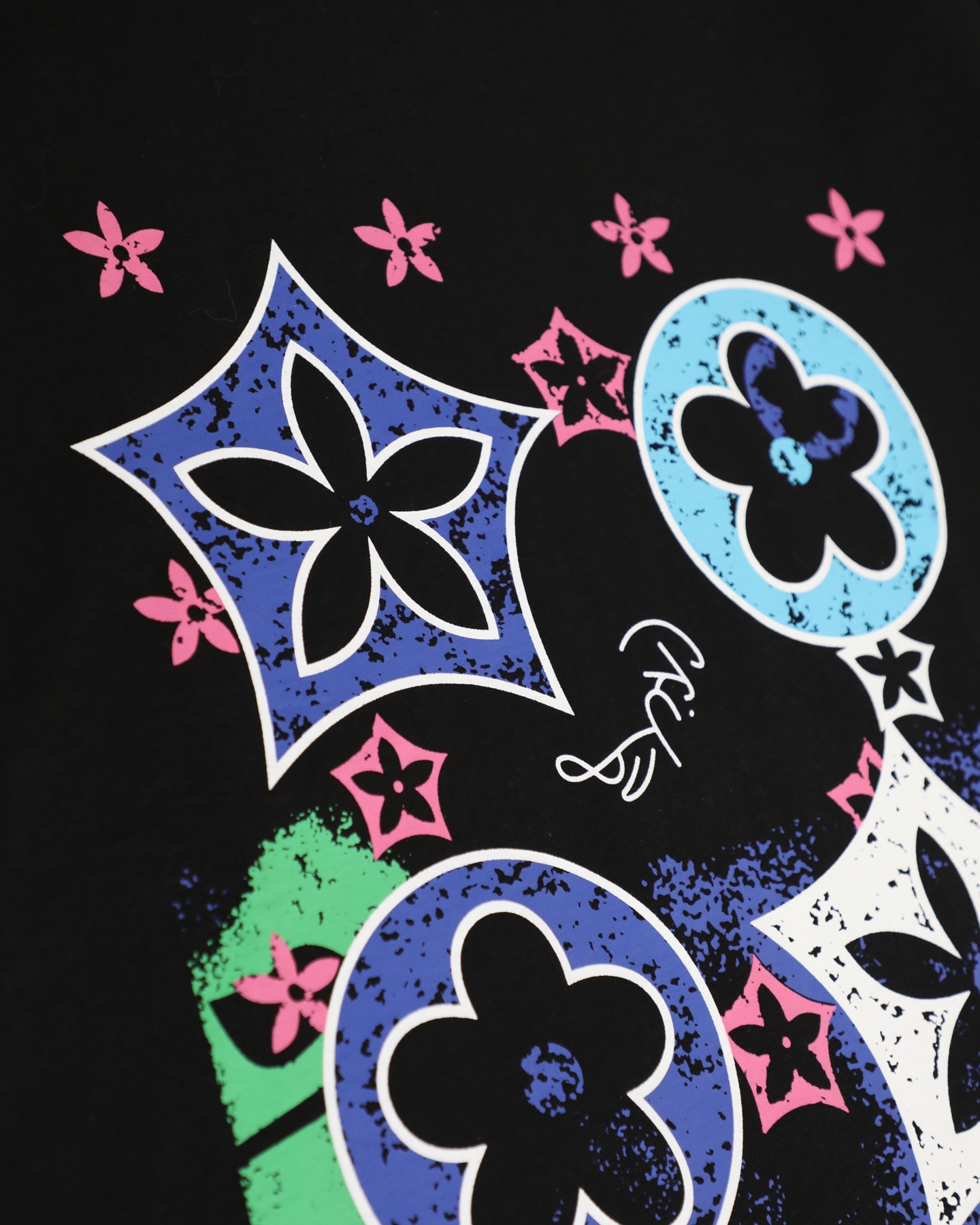 L T-Shirt New Style 0159