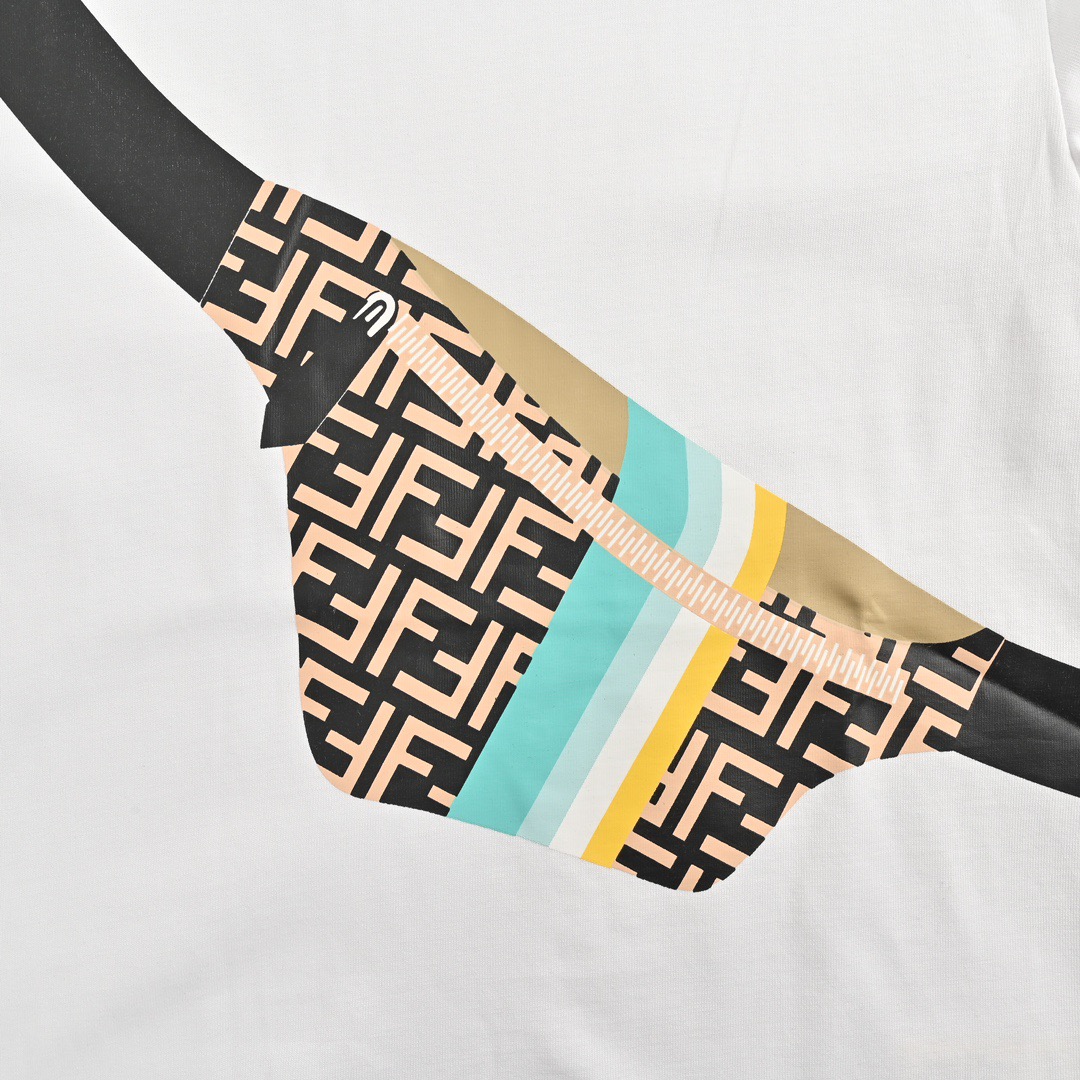 Fen new arrival 25SS  short 0065