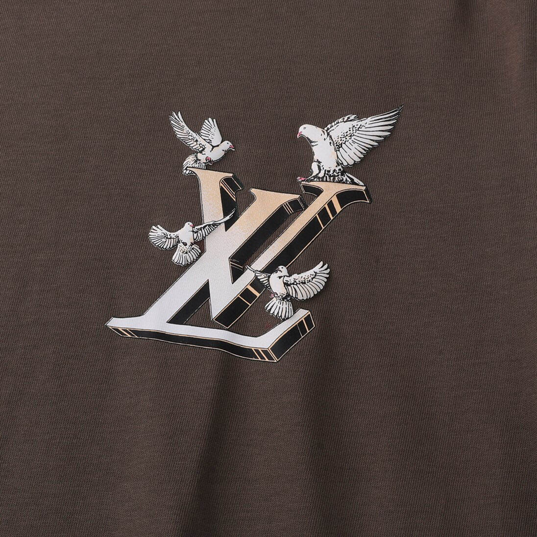 L T-Shirt 25ss New Style 0174