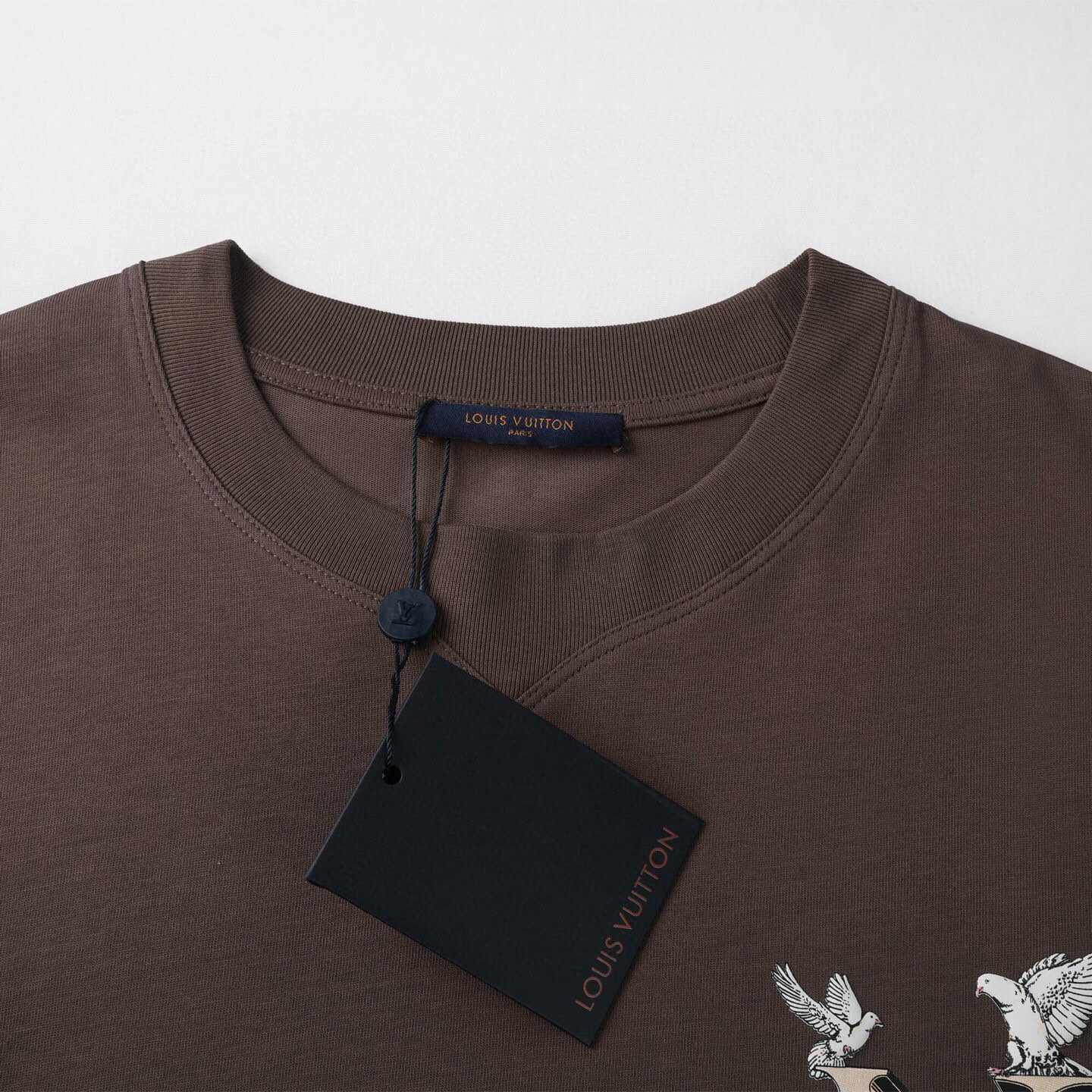 L T-Shirt 25ss New Style 0174