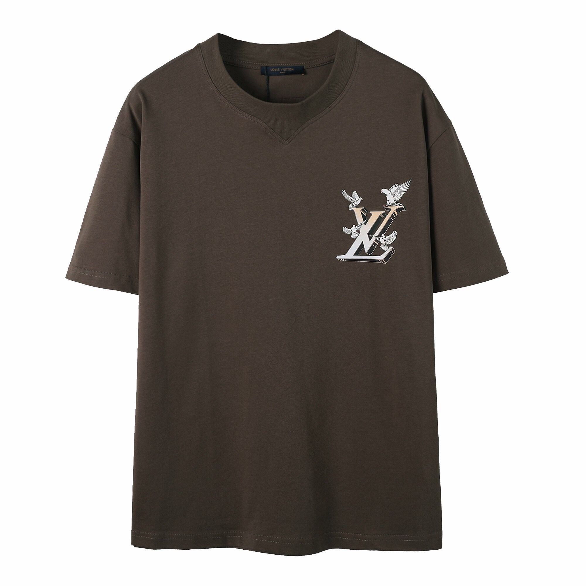 L T-Shirt 25ss New Style 0174