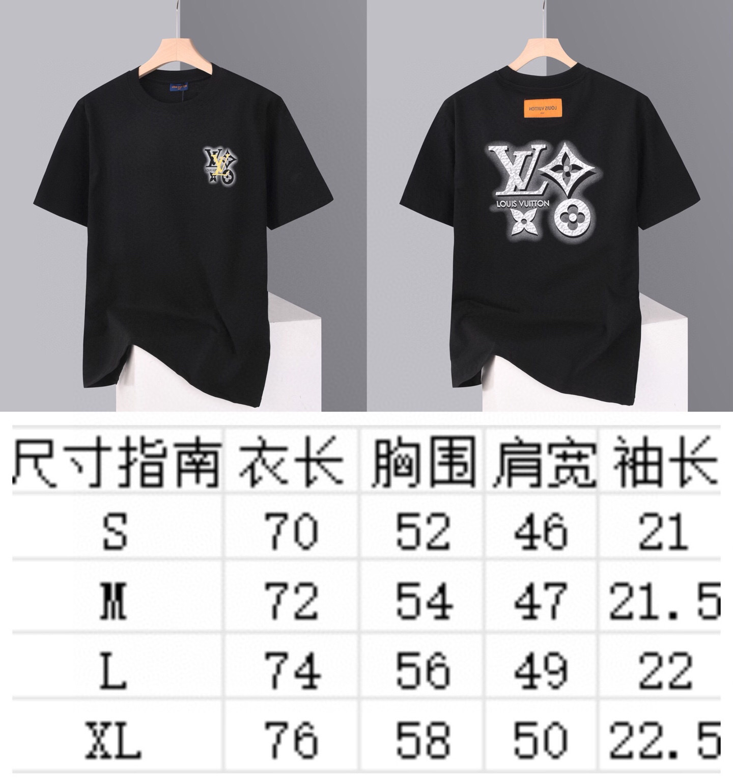 L T-Shirt 25ss New Style 0175