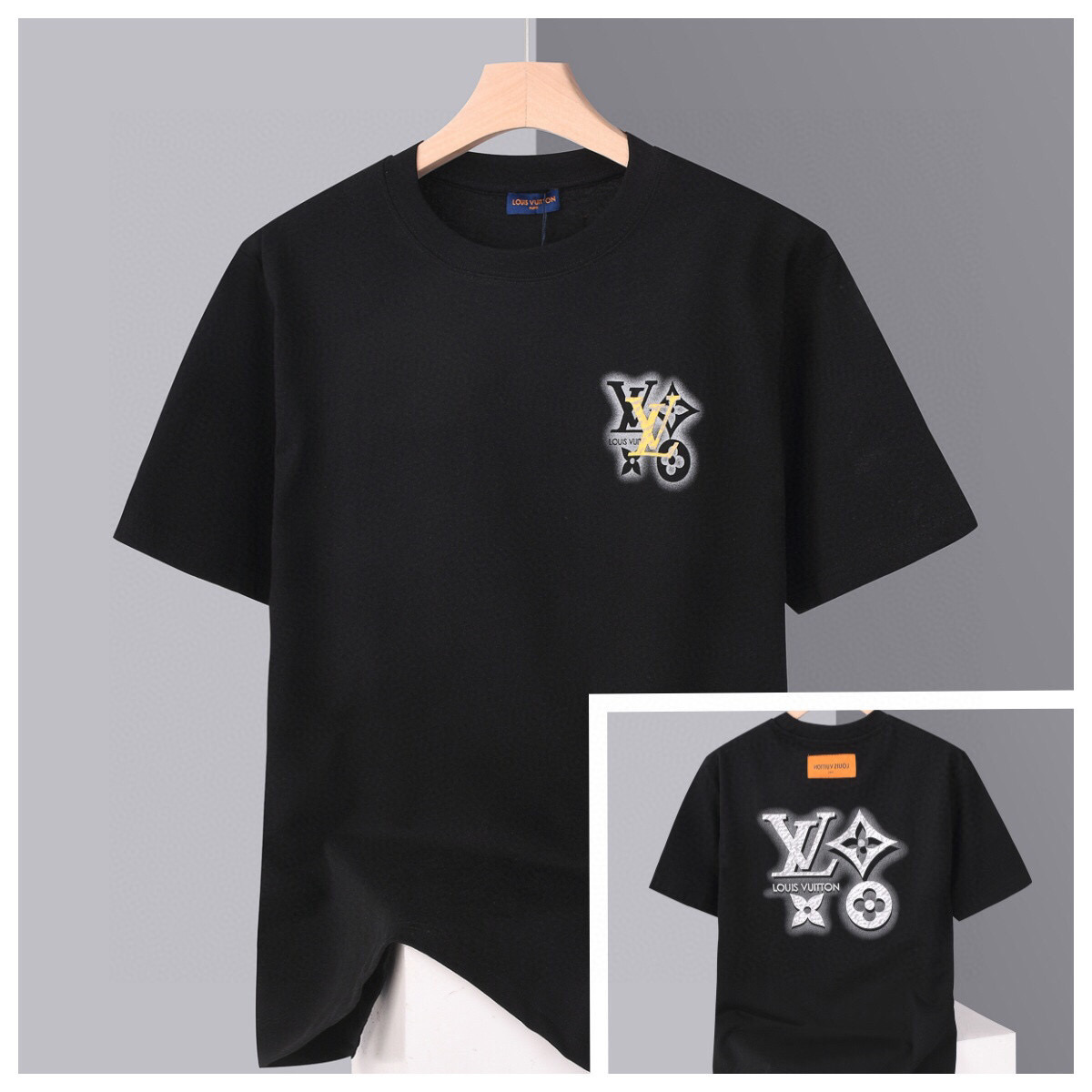 L T-Shirt 25ss New Style 0175