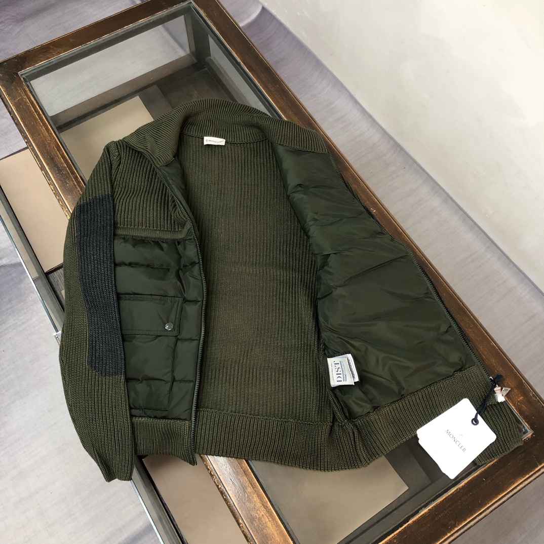 Moo new arrival winter coat 0070