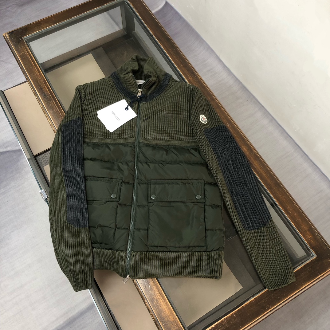 Moo new arrival winter coat 0070