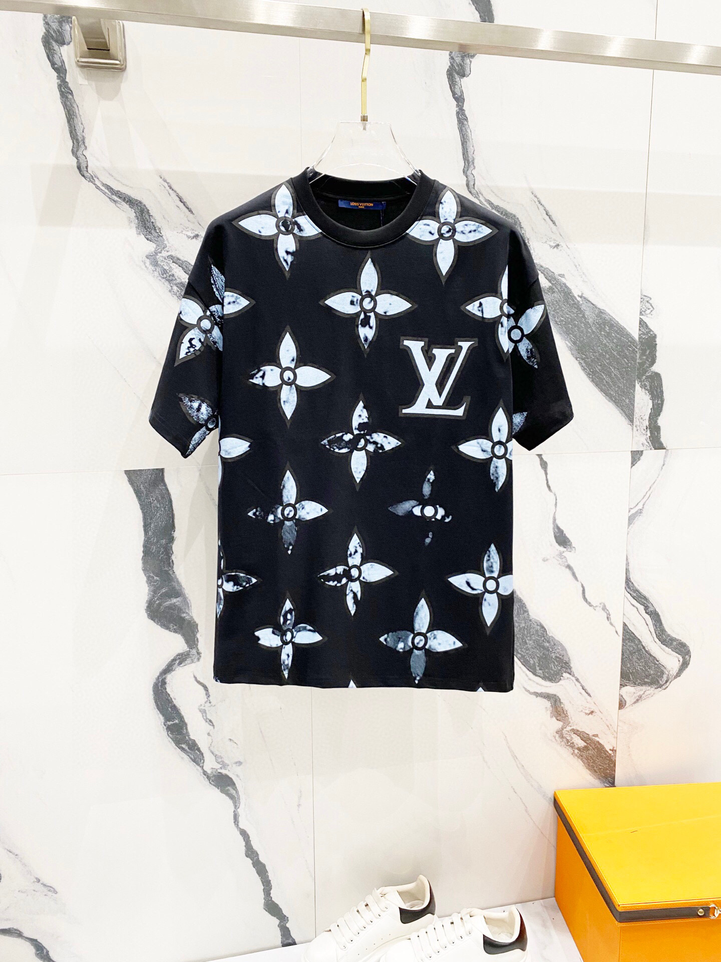 L T-Shirt 25ss New Style 0172