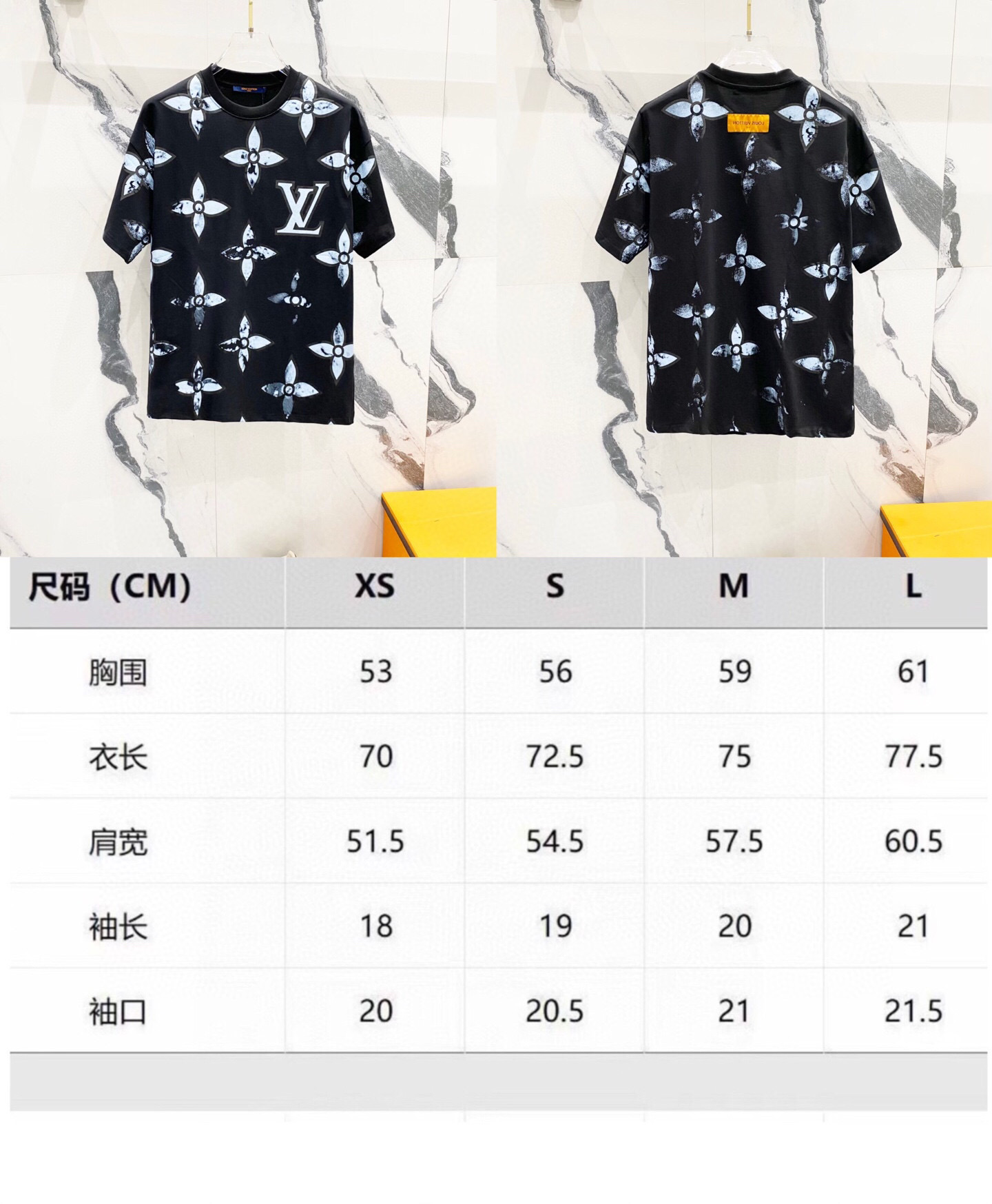 L T-Shirt 25ss New Style 0172