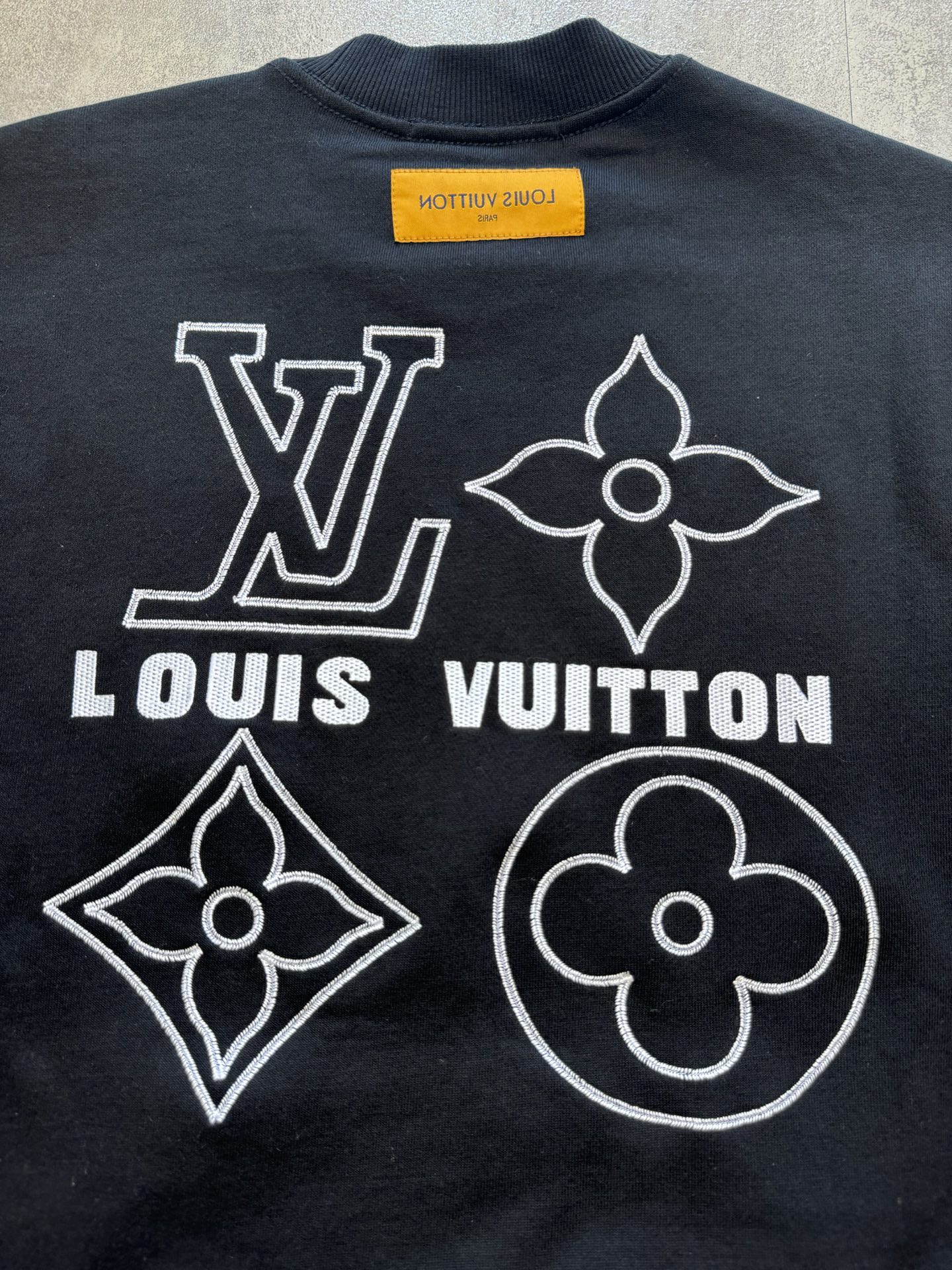 L hoodies 25ss New Style 0095