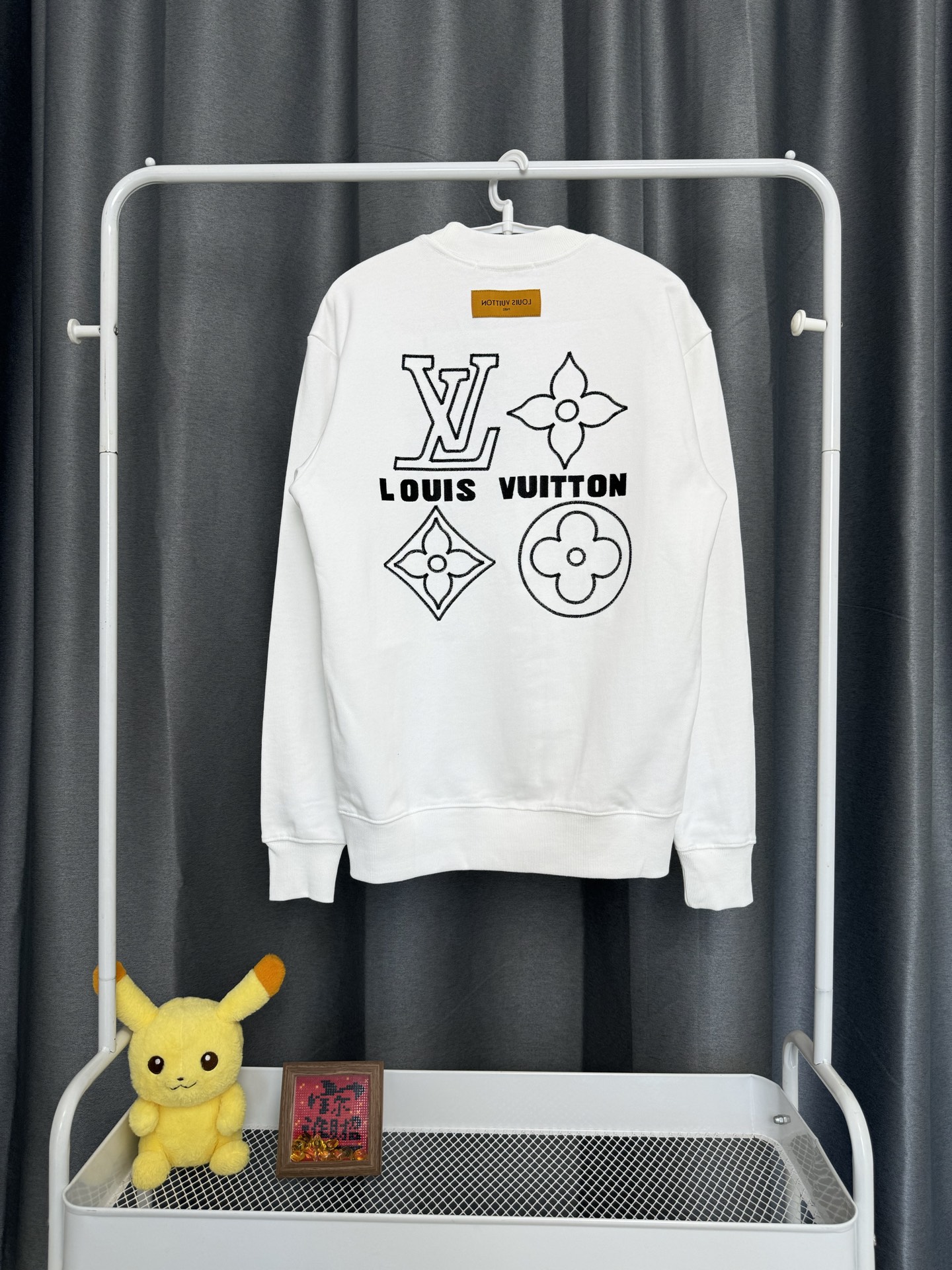 L hoodies 25ss New Style 0095