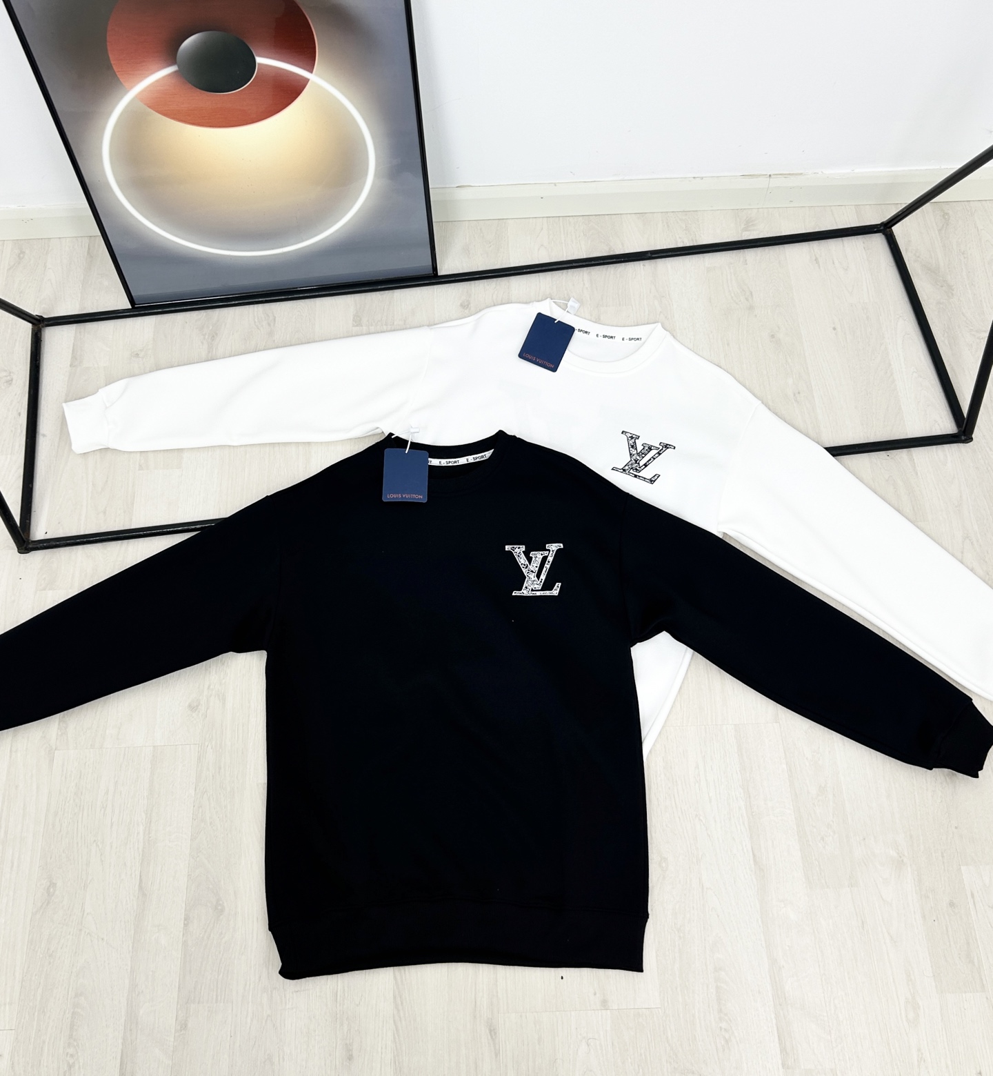 L hoodies 25ss New Style 0093