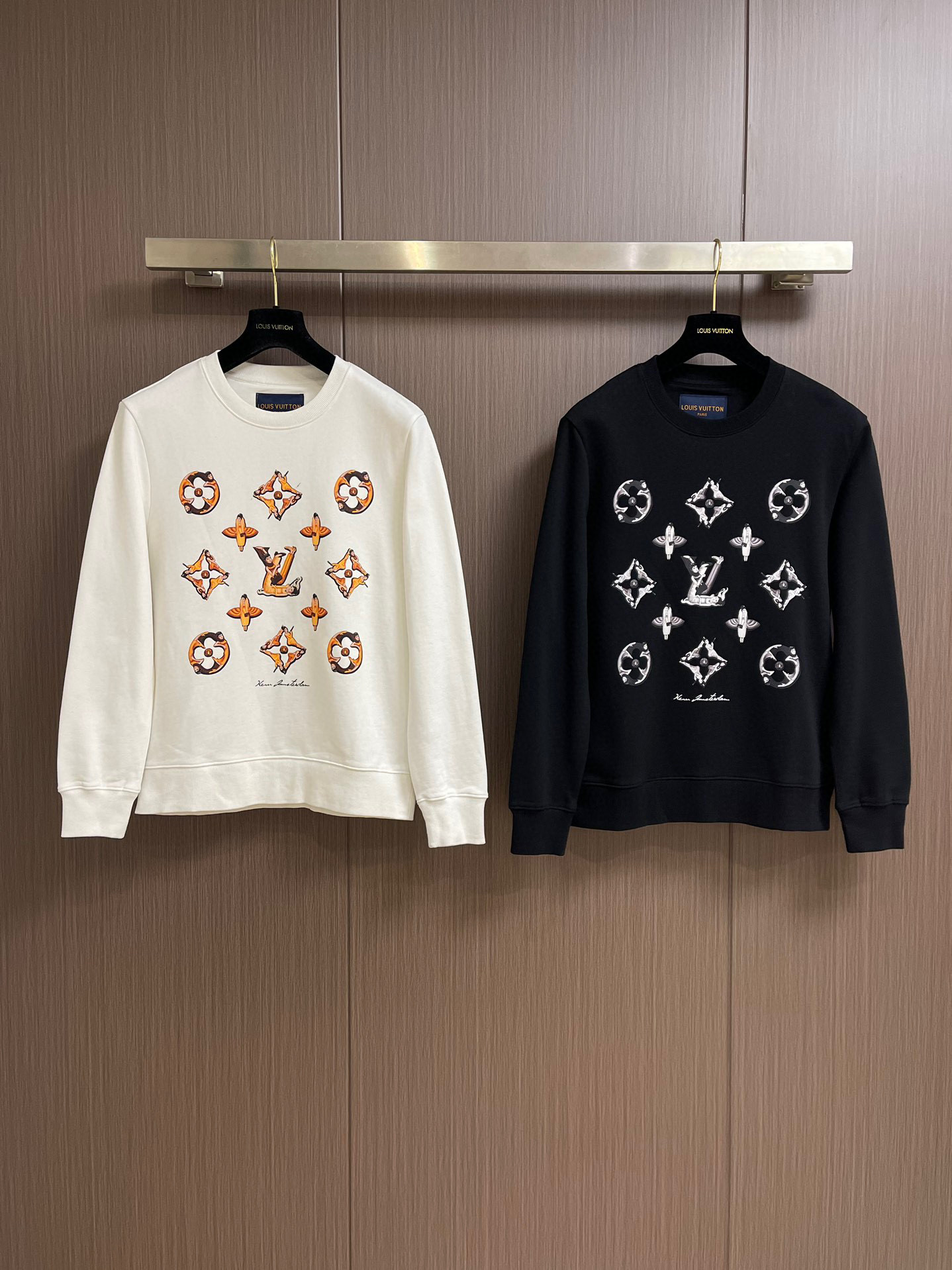 L hoodies 25ss New Style 0112