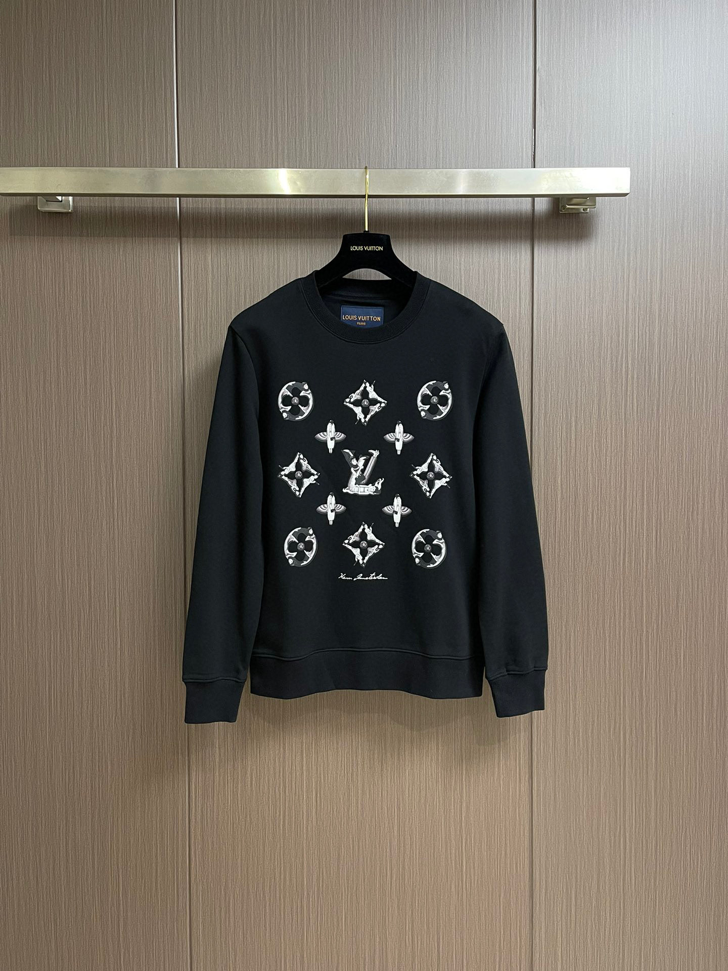 L hoodies 25ss New Style 0112