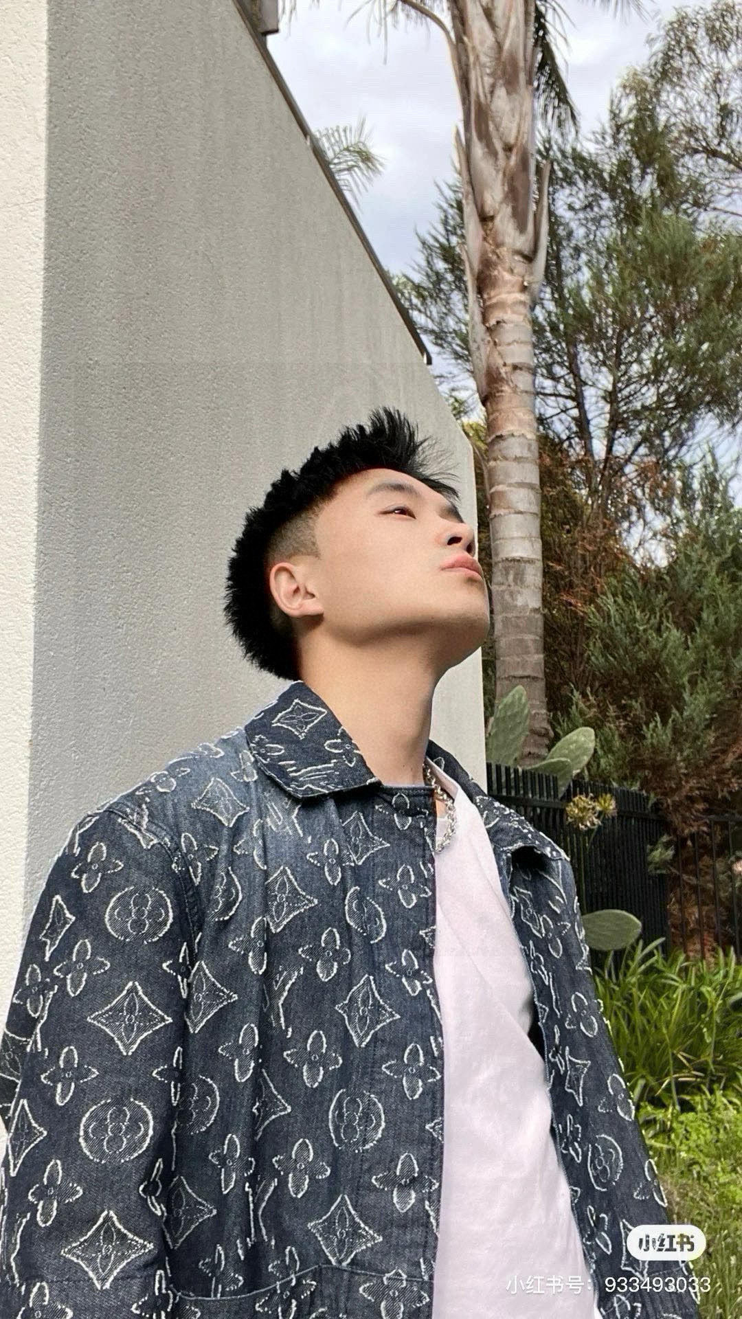 L 25ss New Style jacket 0035