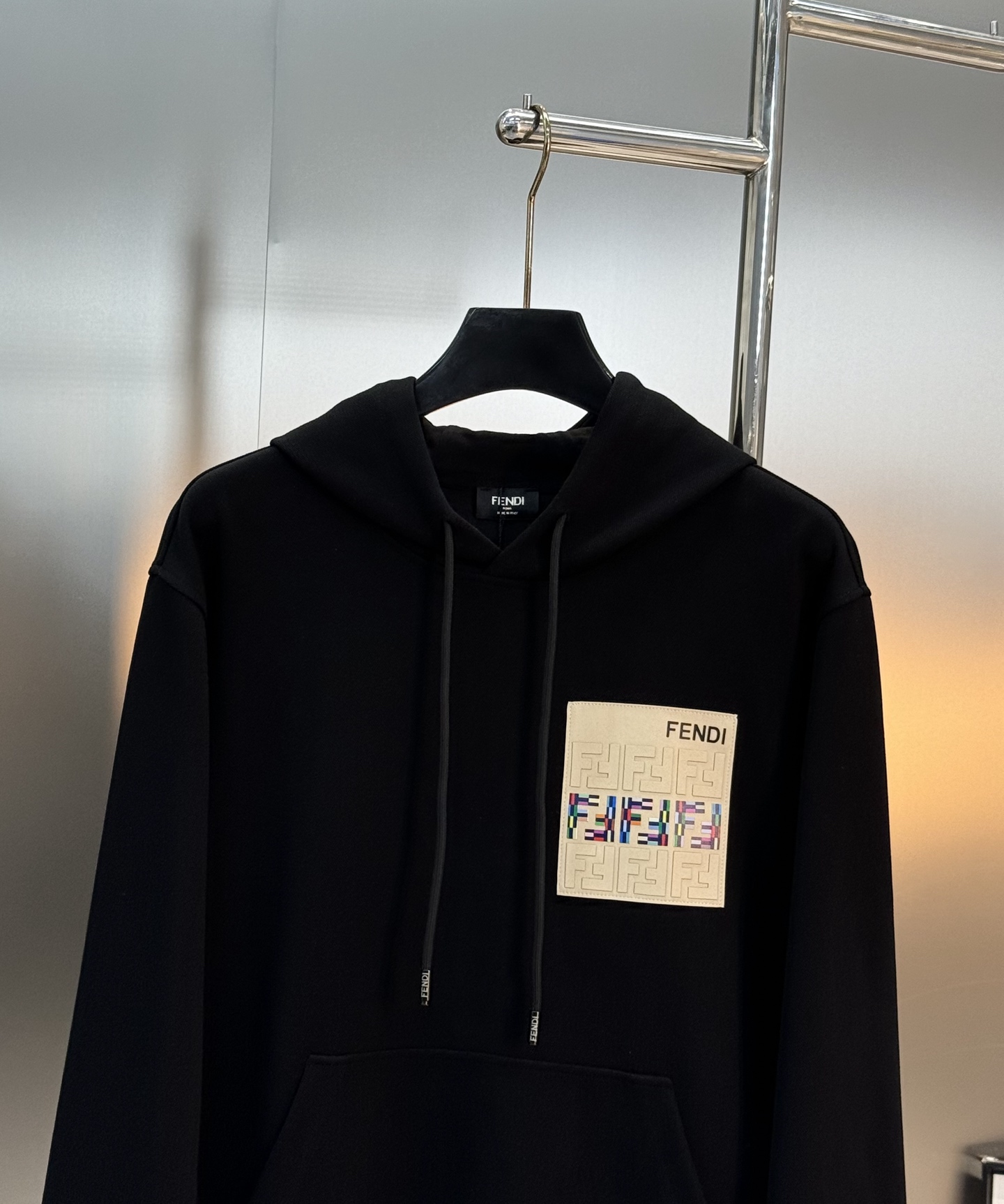 Fen new arrival hoodie set 003