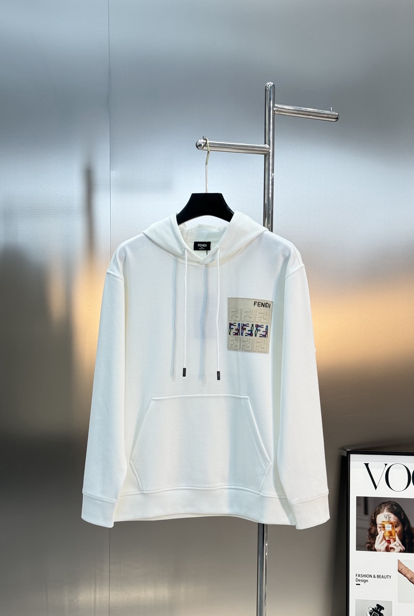 Fen new arrival hoodie set 003