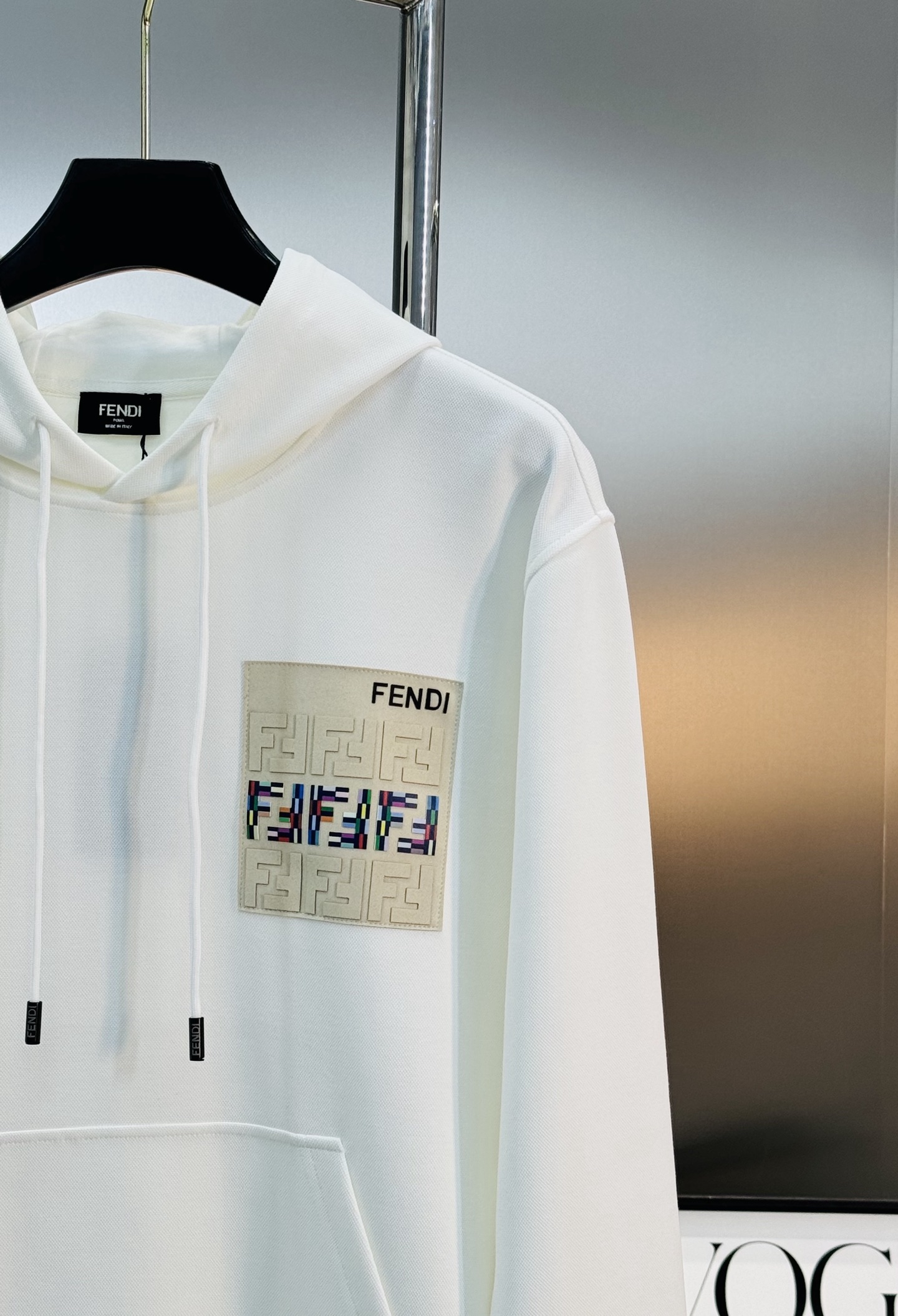 Fen new arrival hoodie set 003