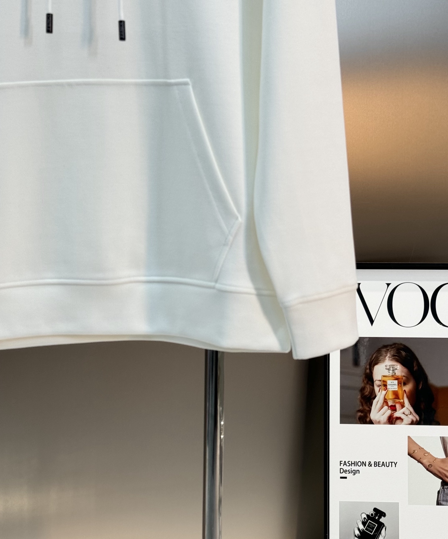 Fen new arrival hoodie set 003