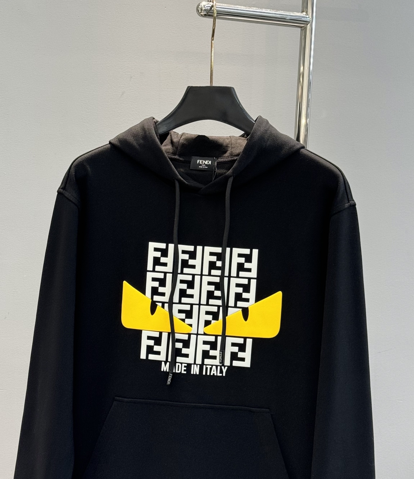 Fen new arrival hoodie set 004