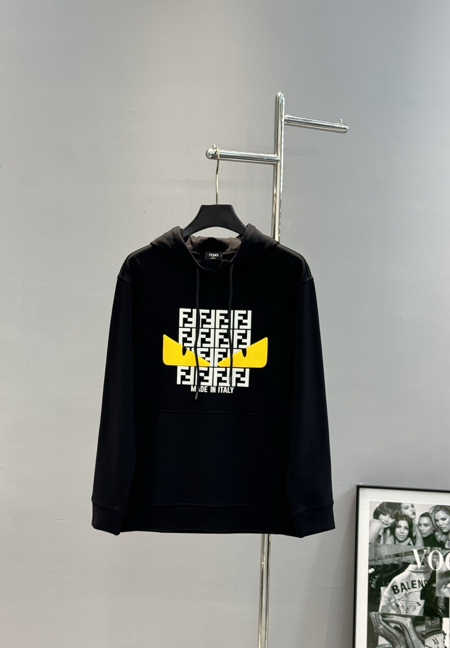 Fen new arrival hoodie set 004