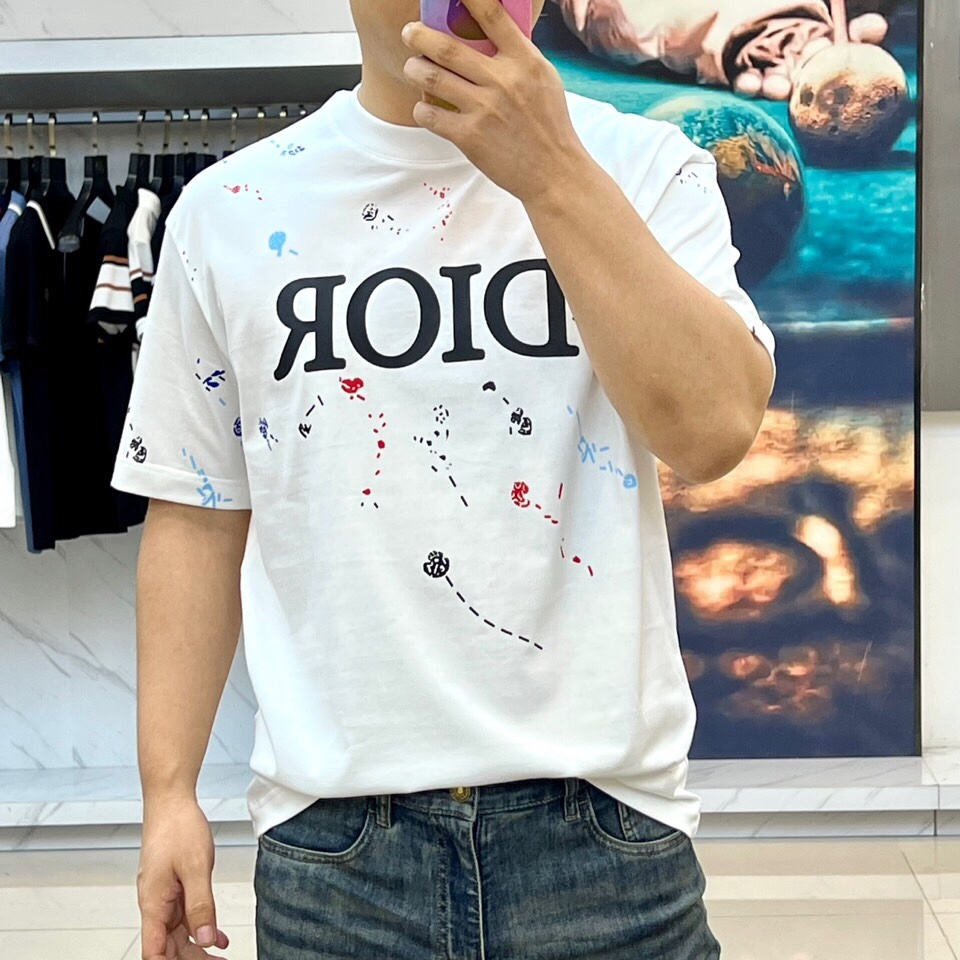 Di new arrival 25ss t-shirt 0100