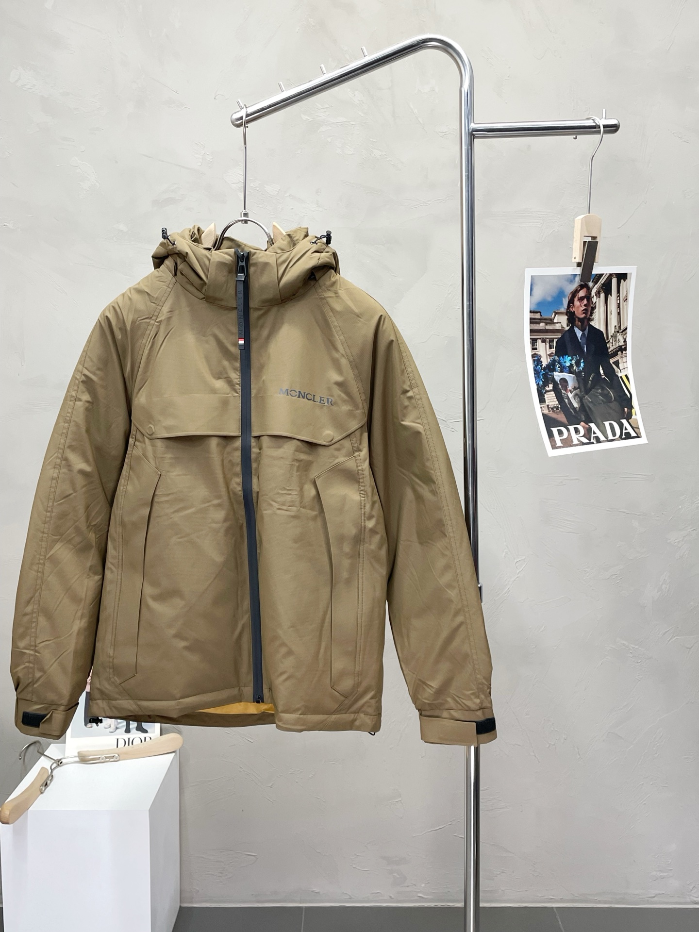 Mon new arrival ss25 winter coat 004