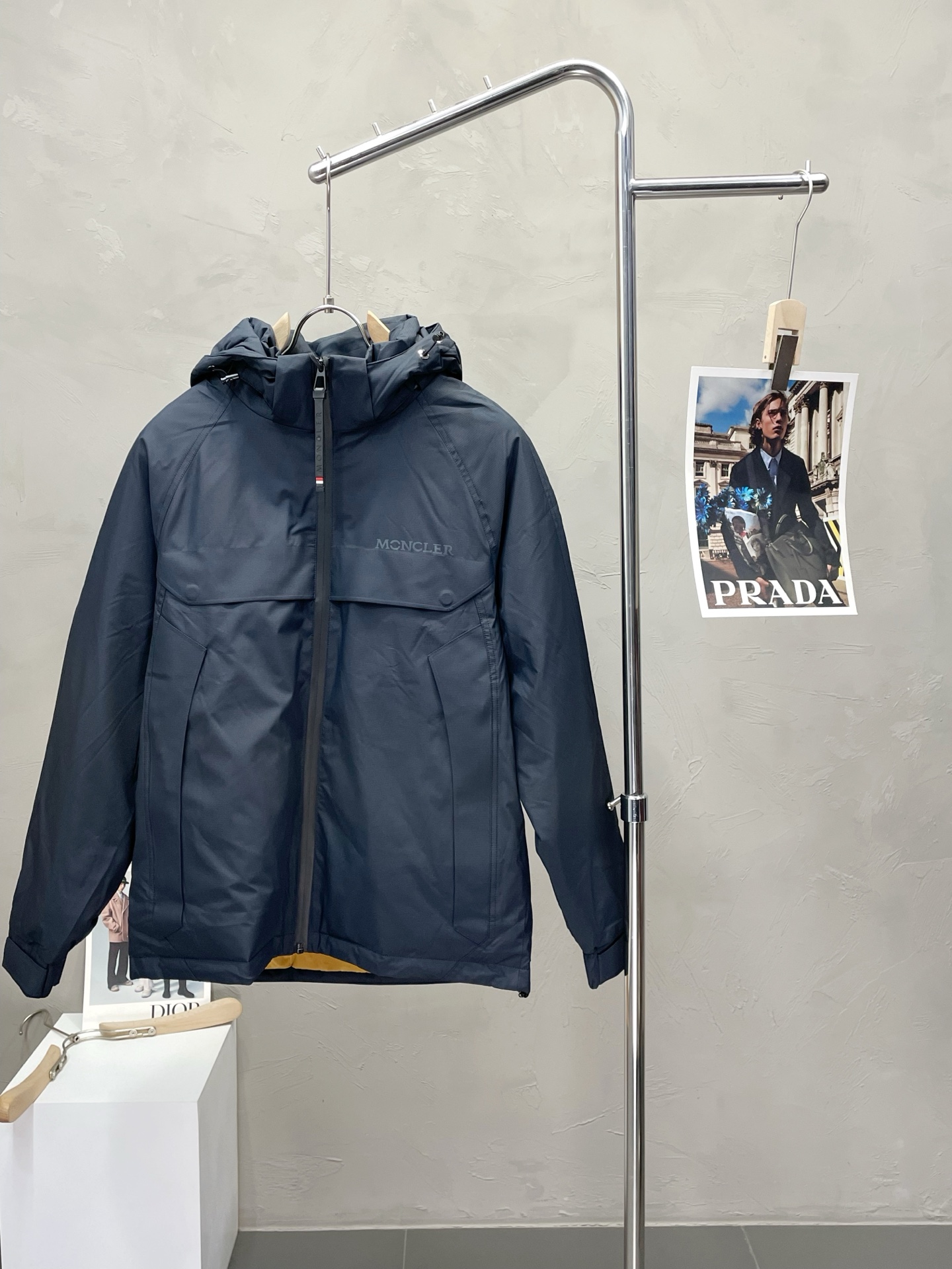 Mon new arrival ss25 winter coat 004