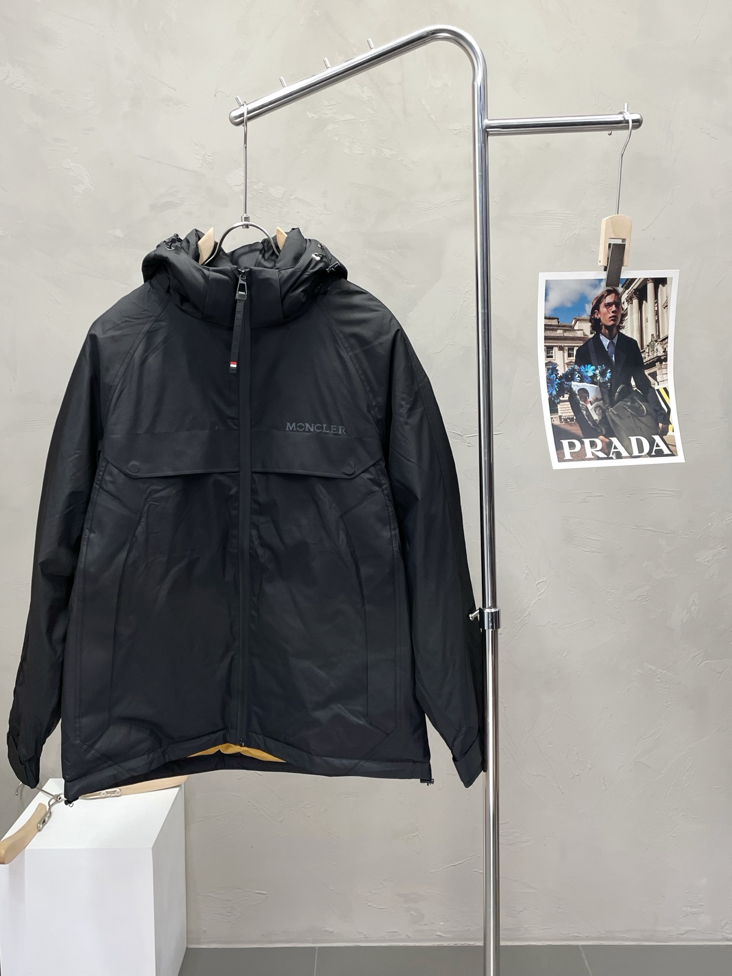 Mon new arrival ss25 winter coat 004