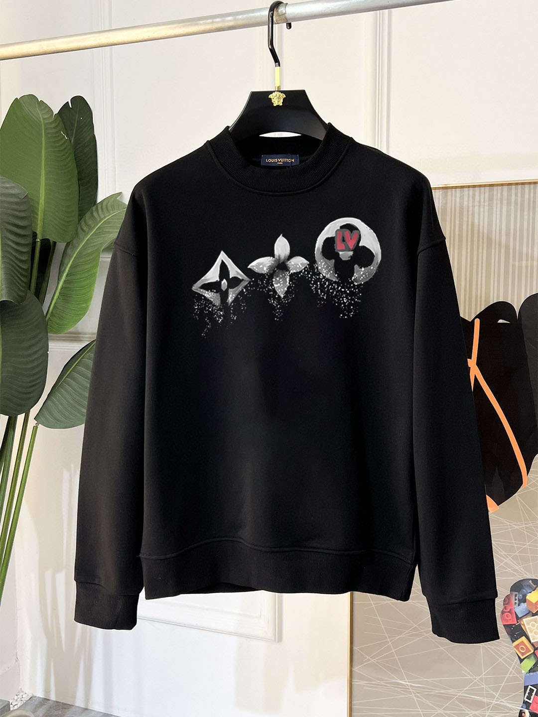 L hoodies 25ss New Style 0105