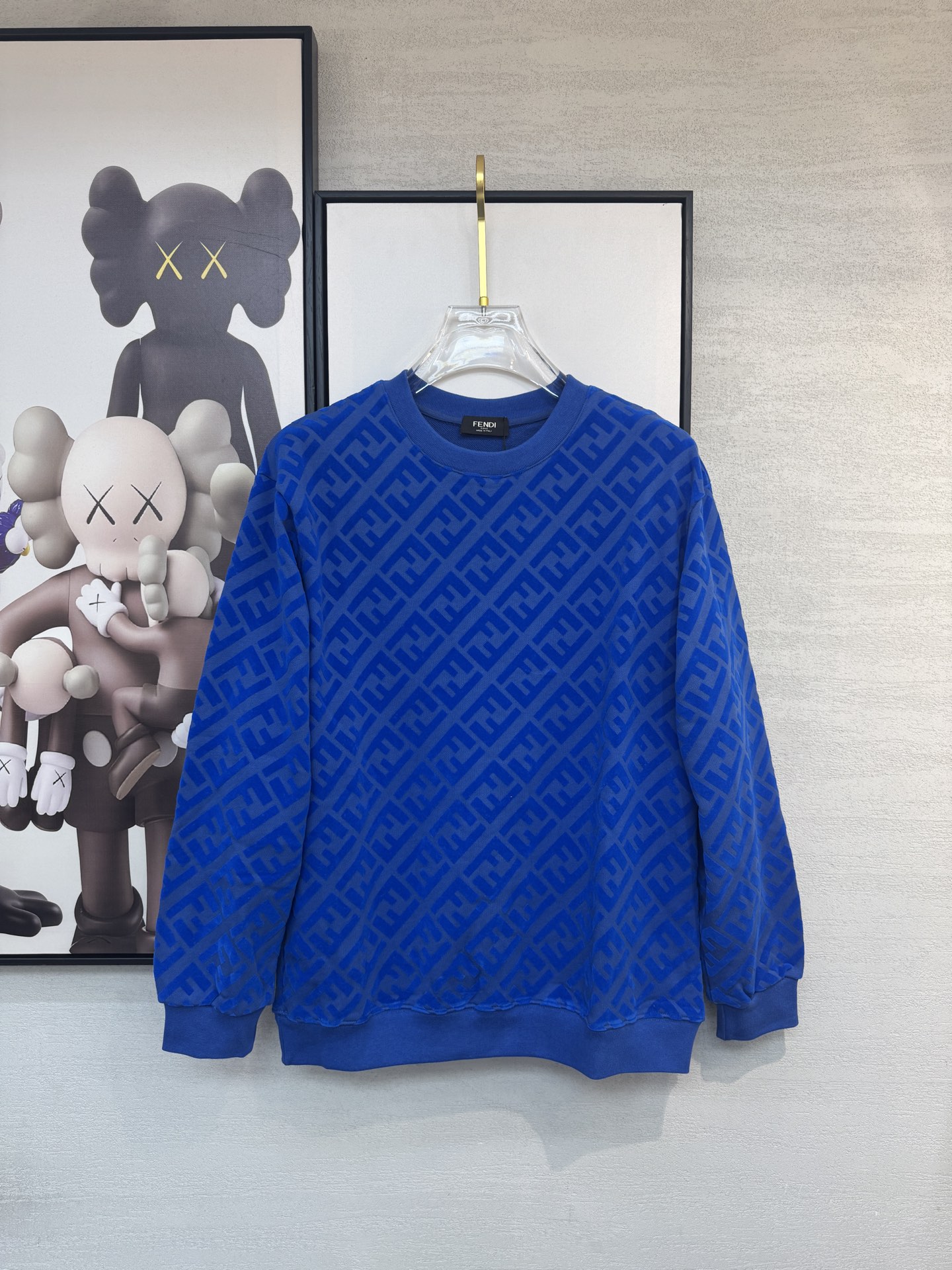 Fen new arrival hoodie set 005