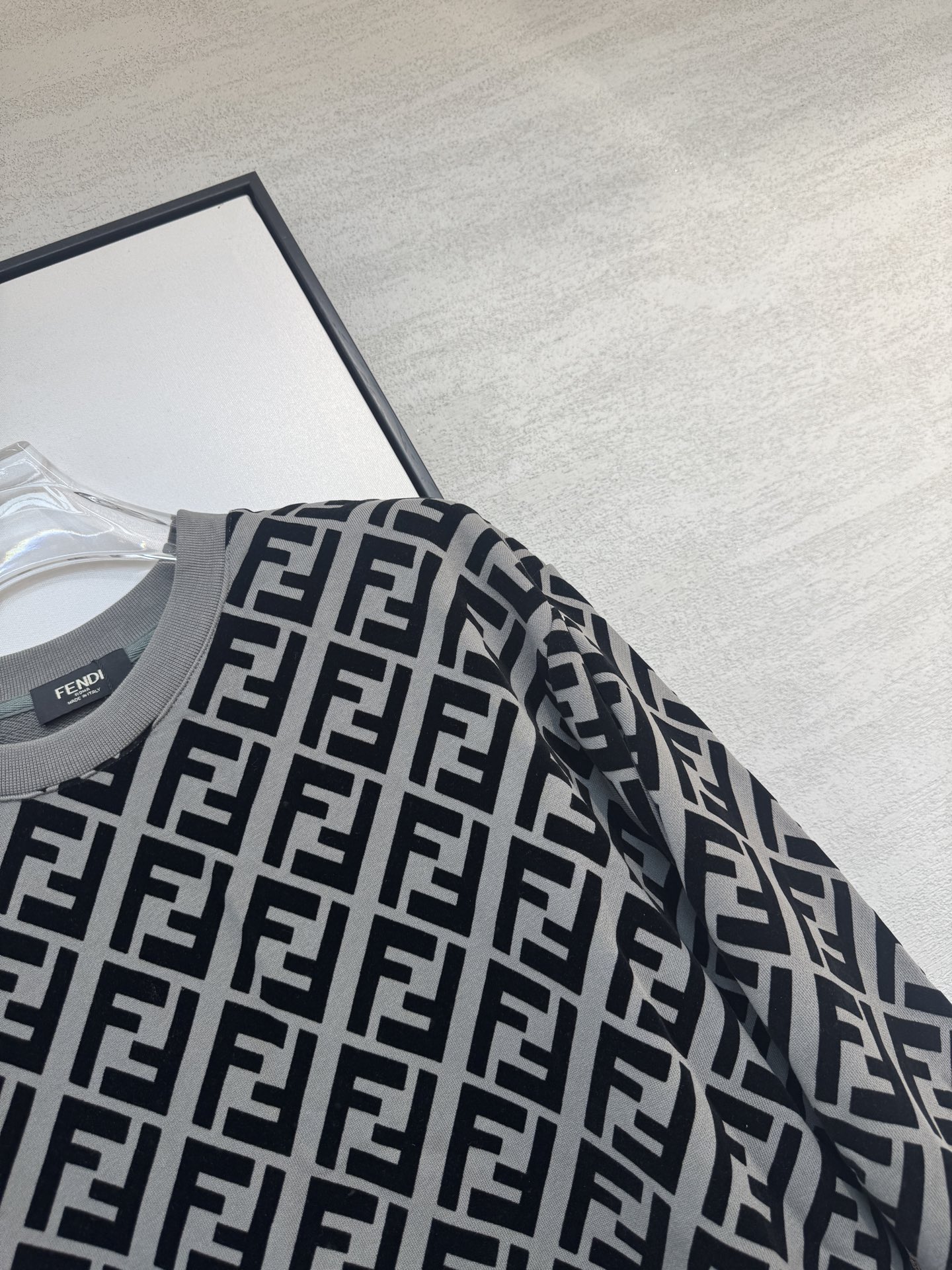 Fen new arrival hoodie set 005