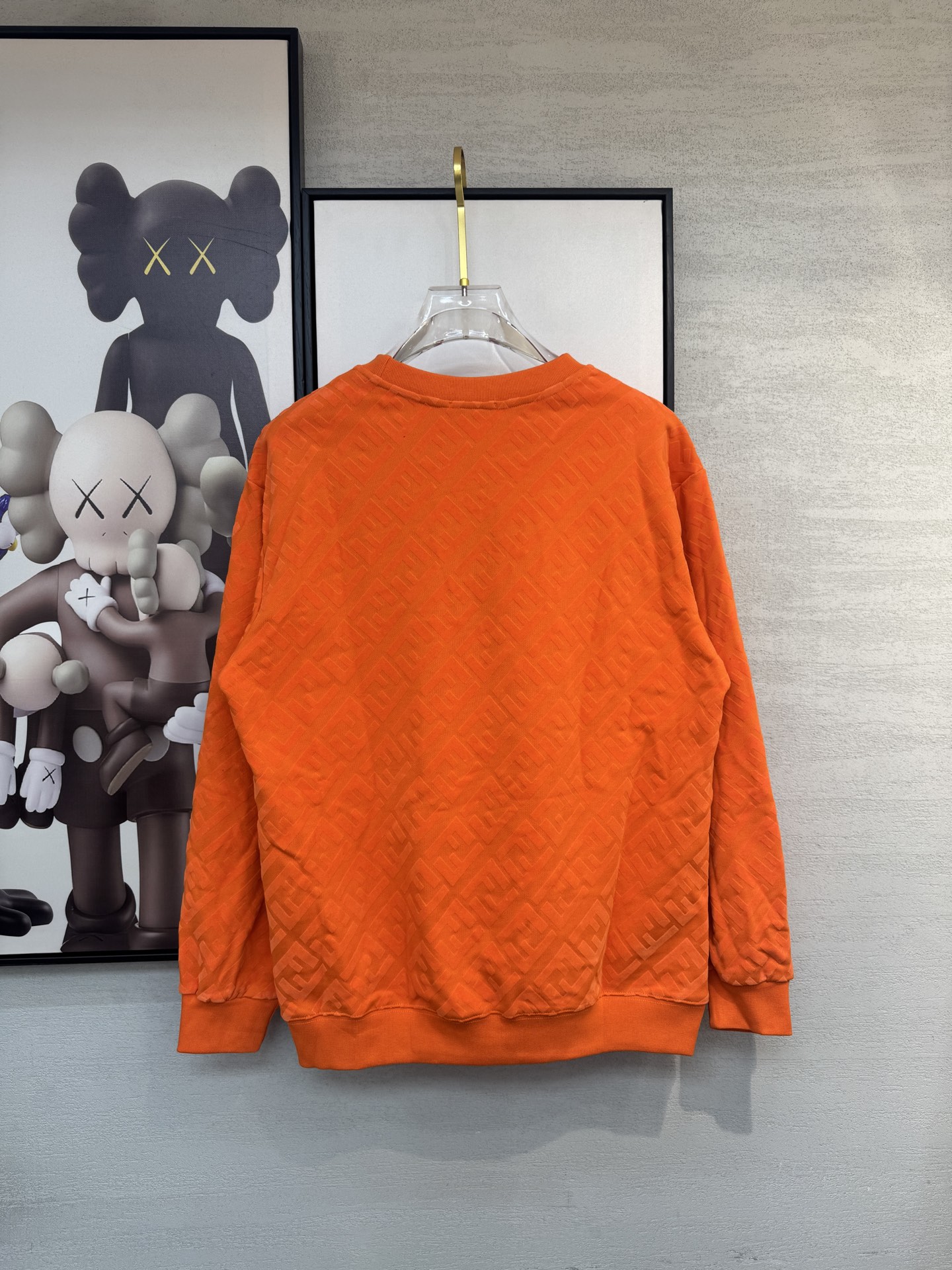 Fen new arrival hoodie set 005