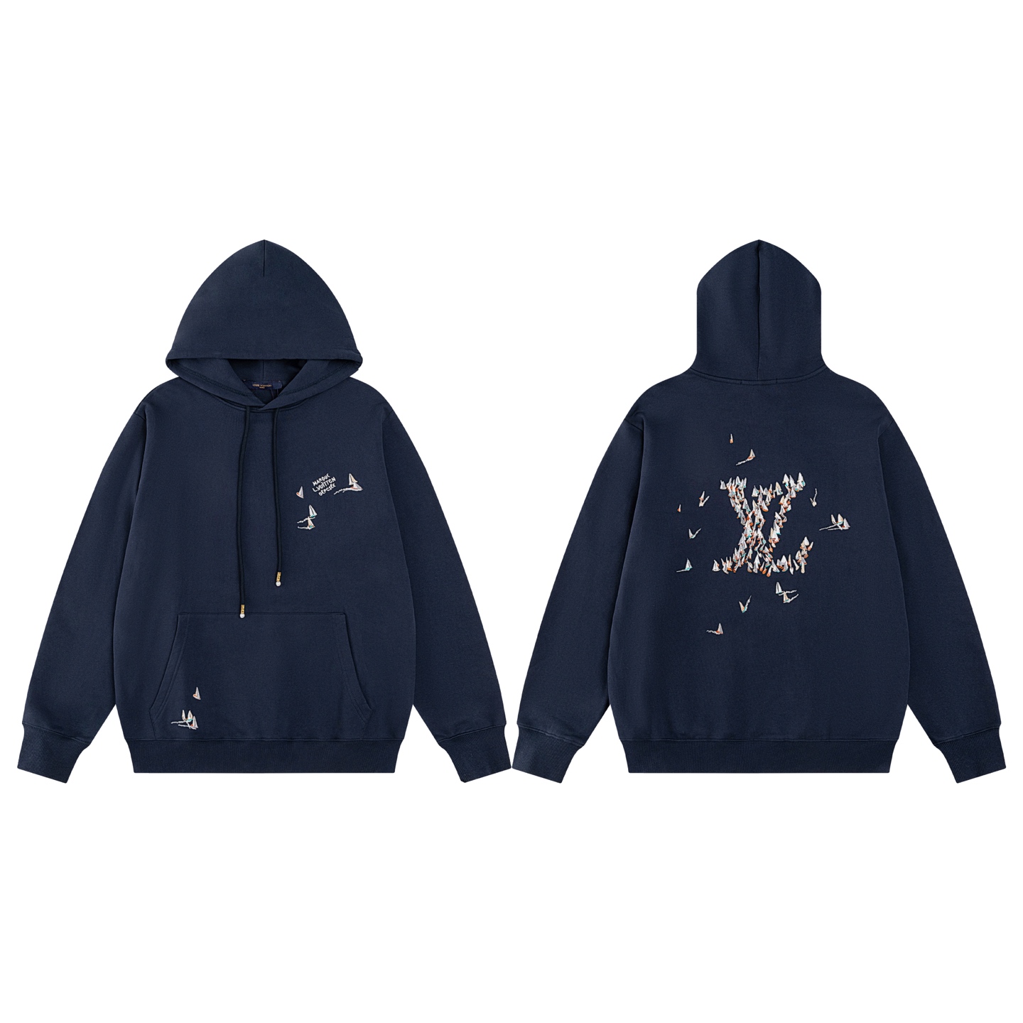 L hoodies 25ss New Style 0096