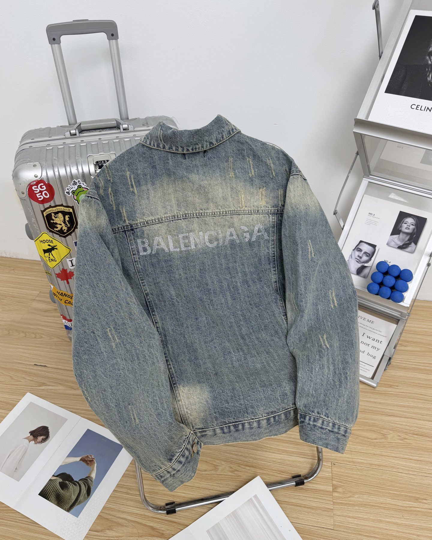 B new arrival jacket 0026