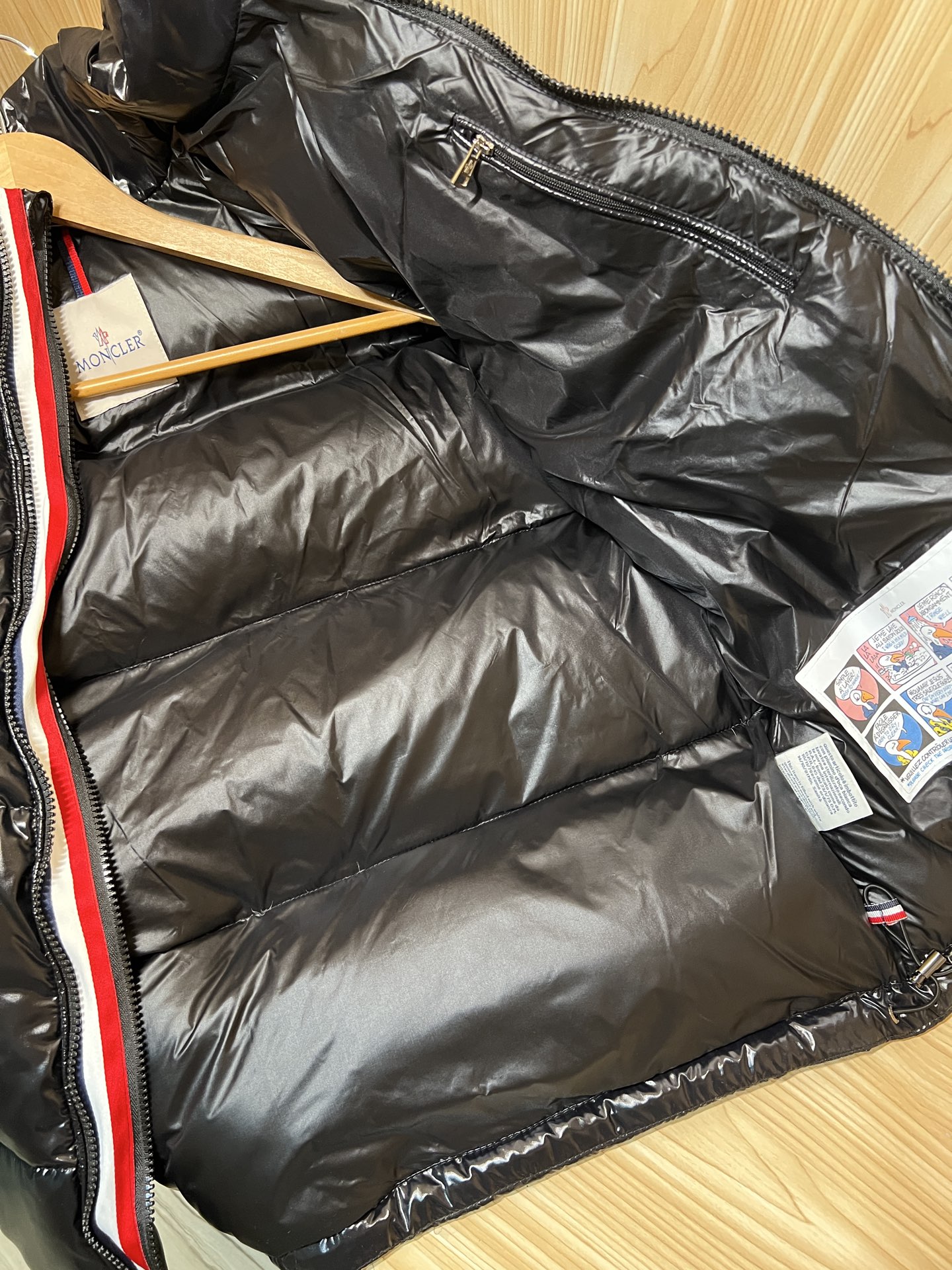 Mon new arrival ss25 winter coat 005