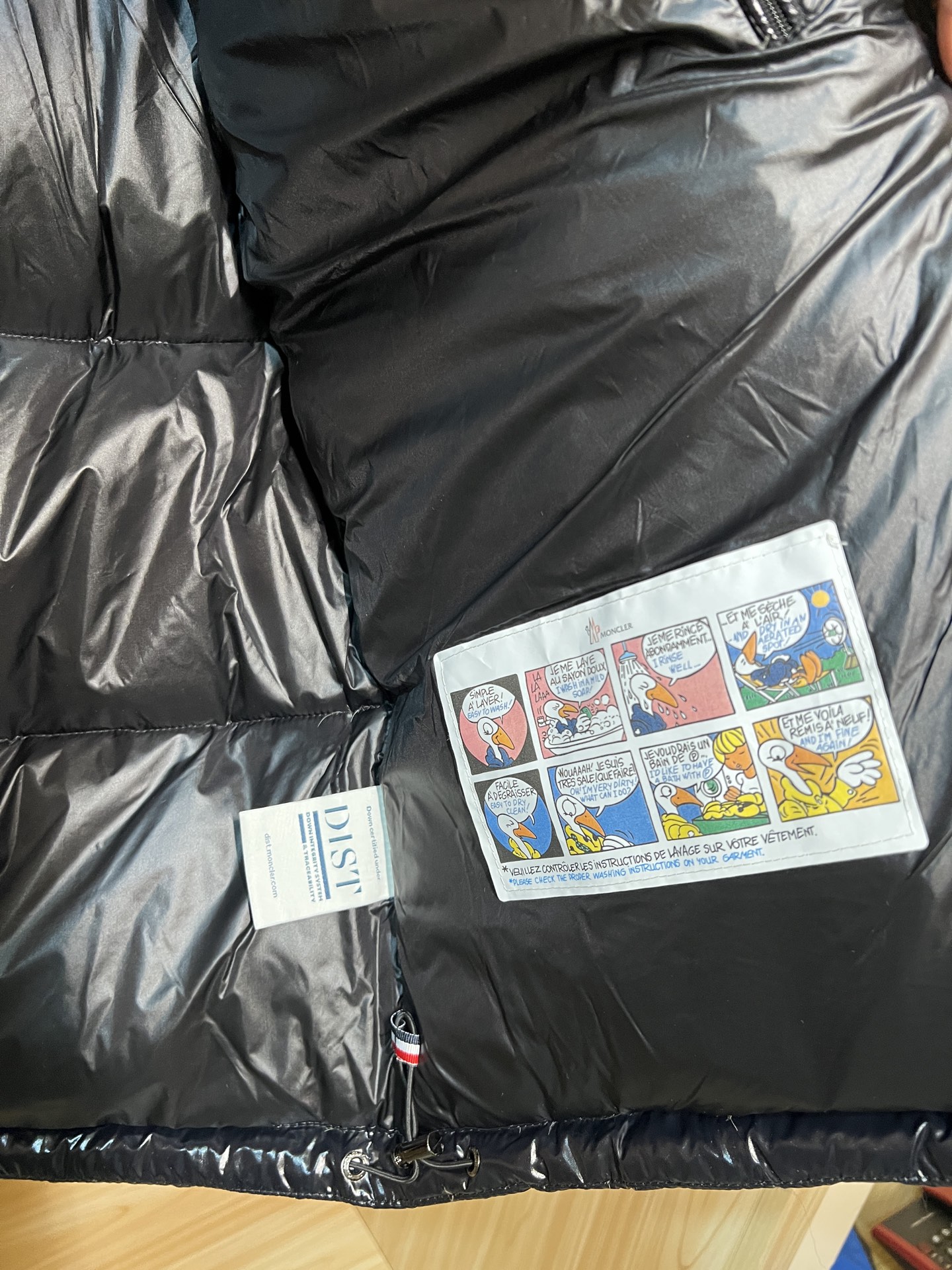 Mon new arrival ss25 winter coat 005