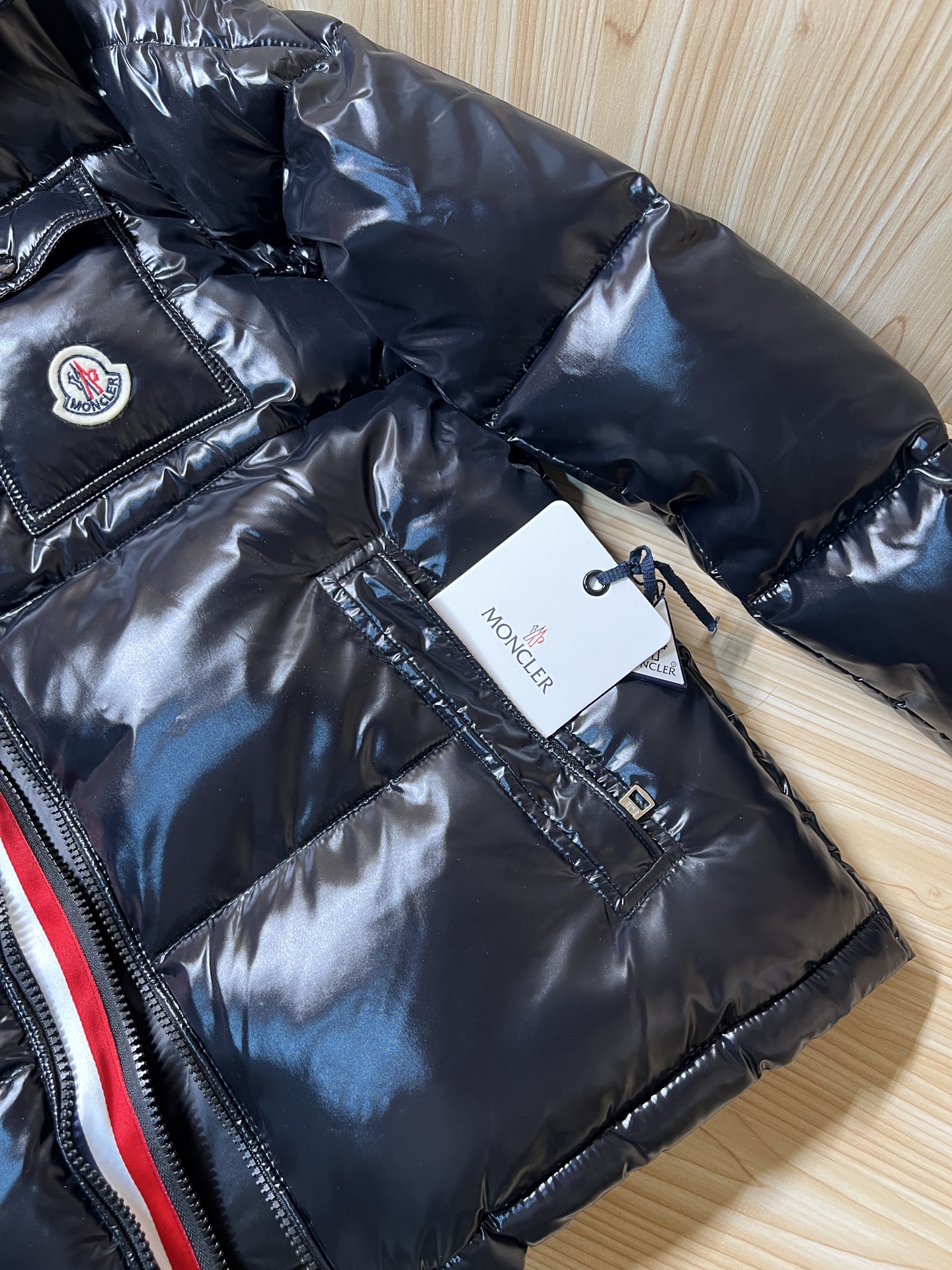 Mon new arrival ss25 winter coat 005