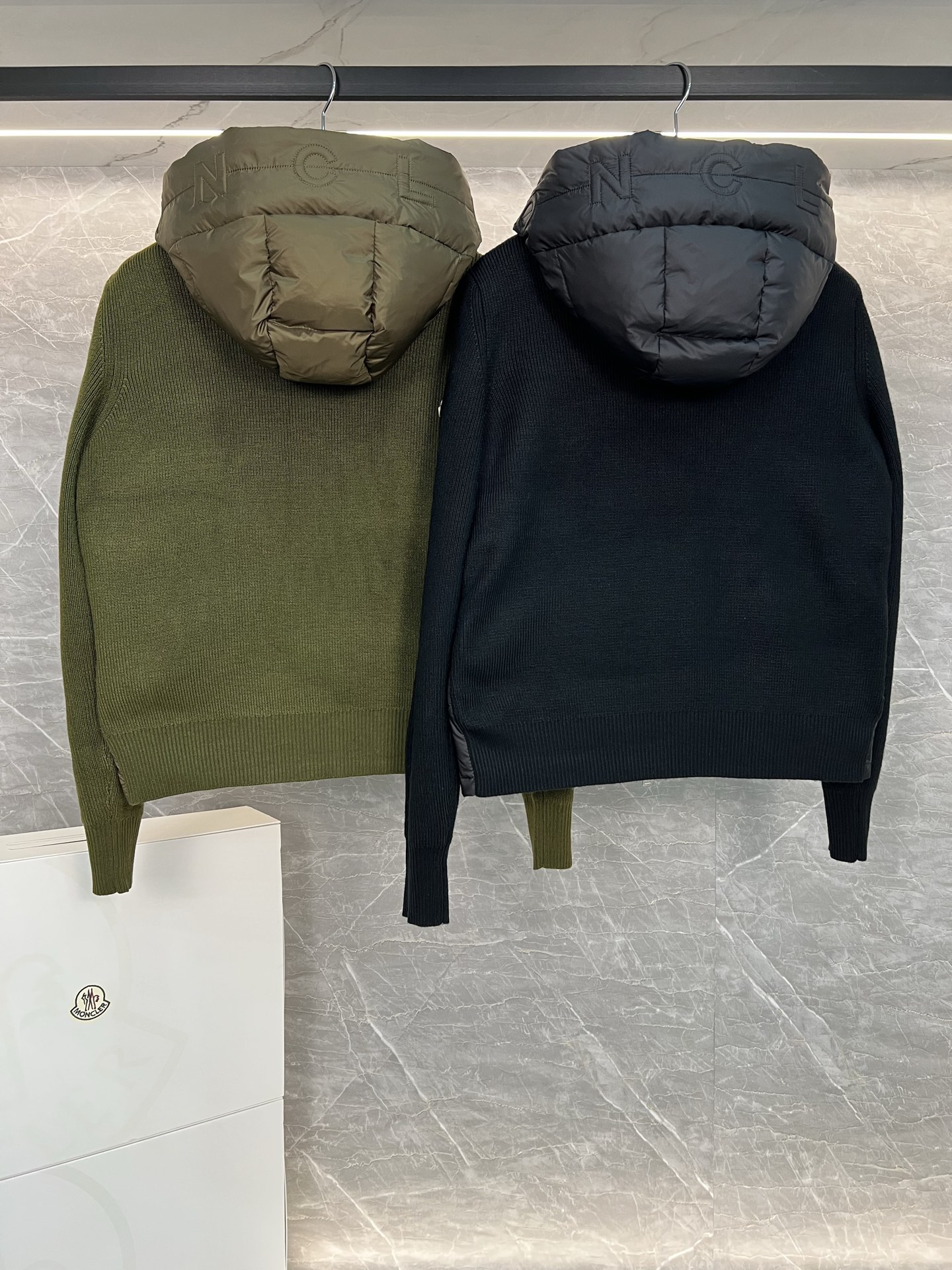 Moo new arrival winter coat 0069