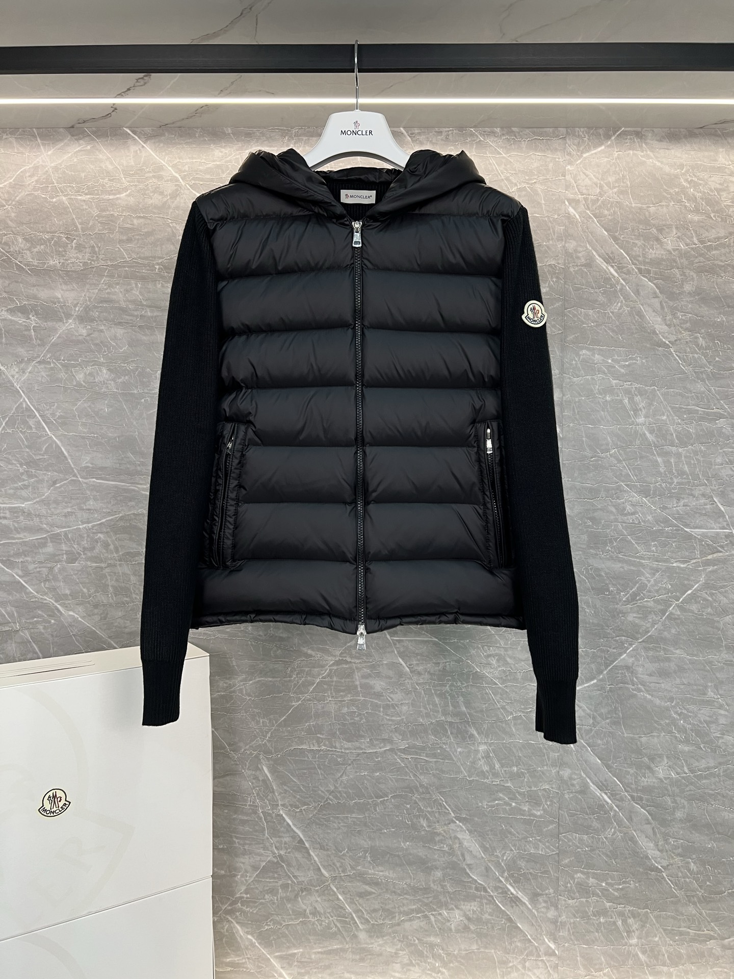 Moo new arrival winter coat 0069