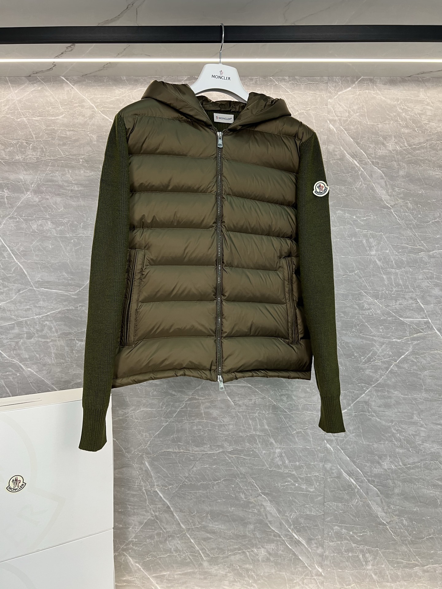 Moo new arrival winter coat 0069