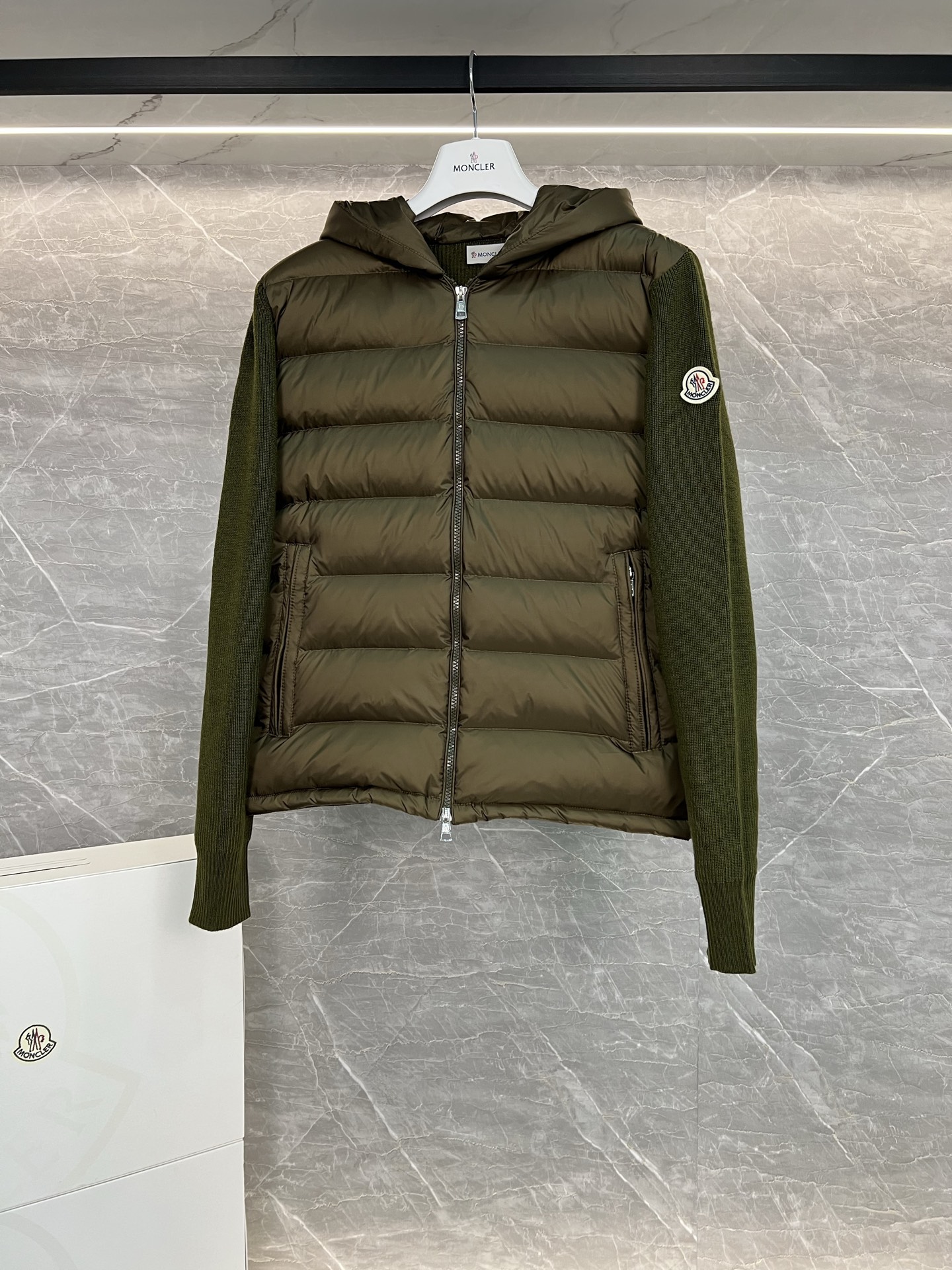 Moo new arrival winter coat 0069