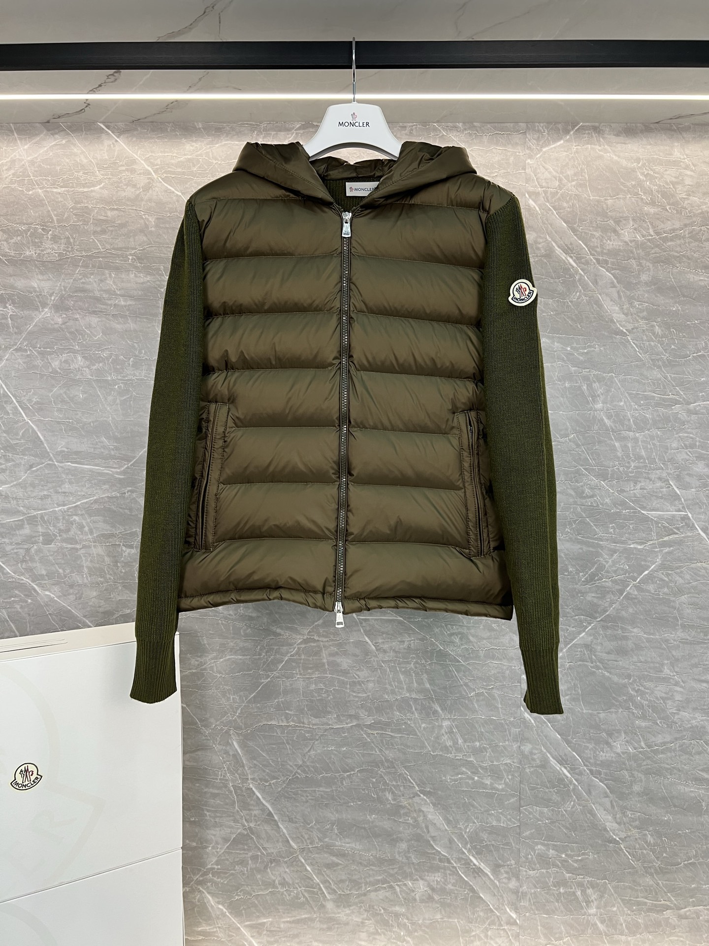 Moo new arrival winter coat 0069