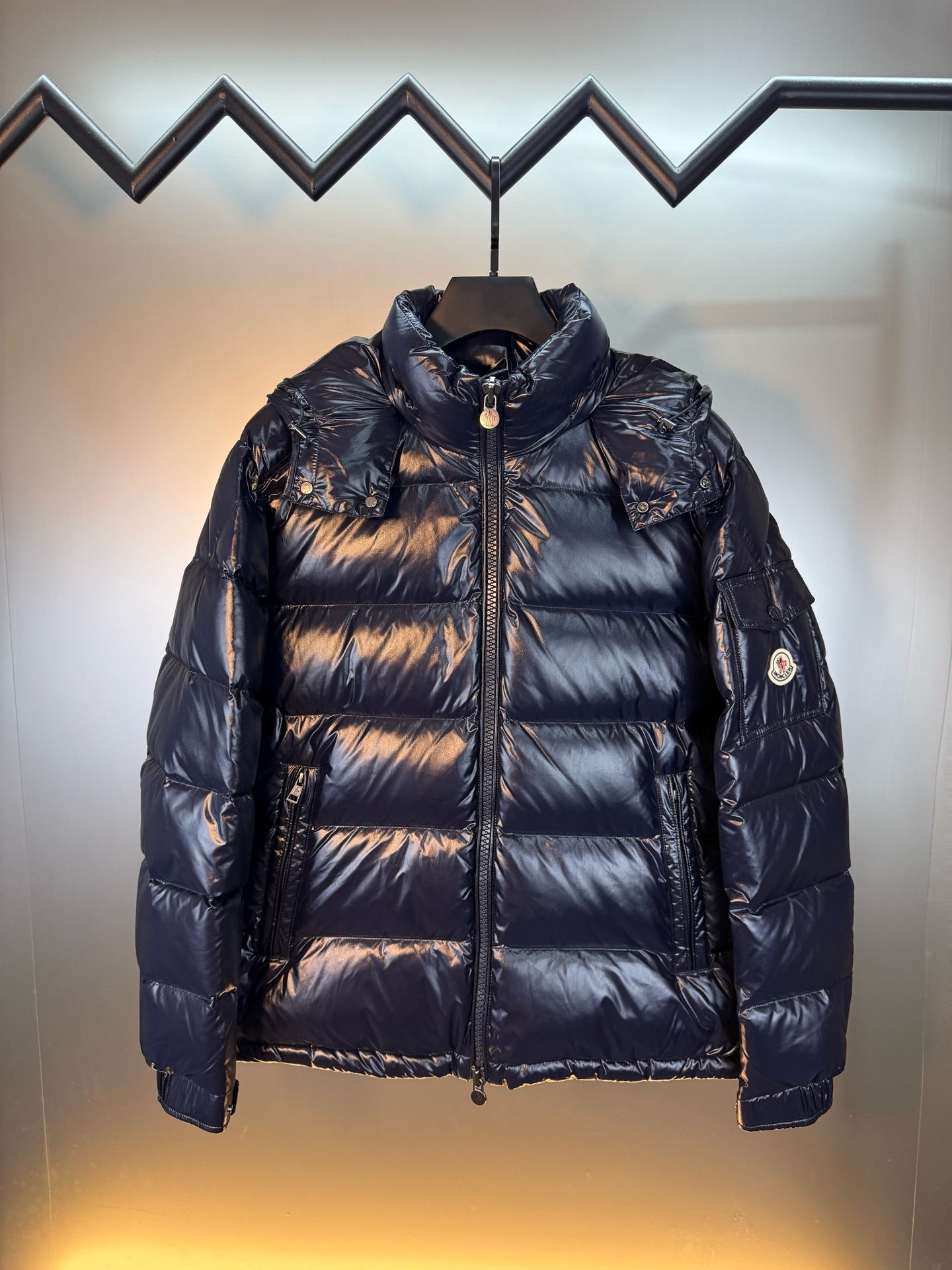 Mon new arrival Maya winter coat 001