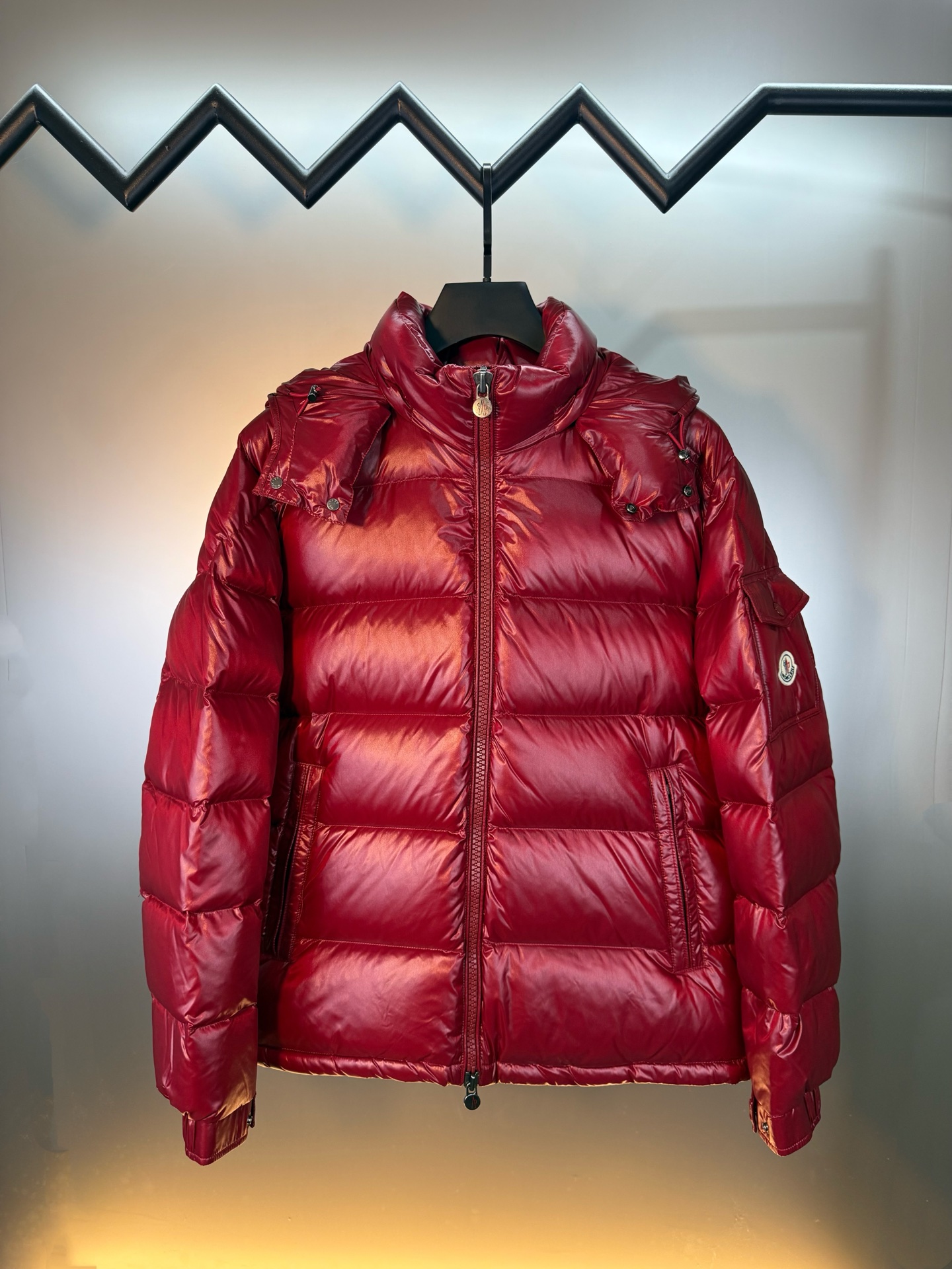 Mon new arrival Maya winter coat 001